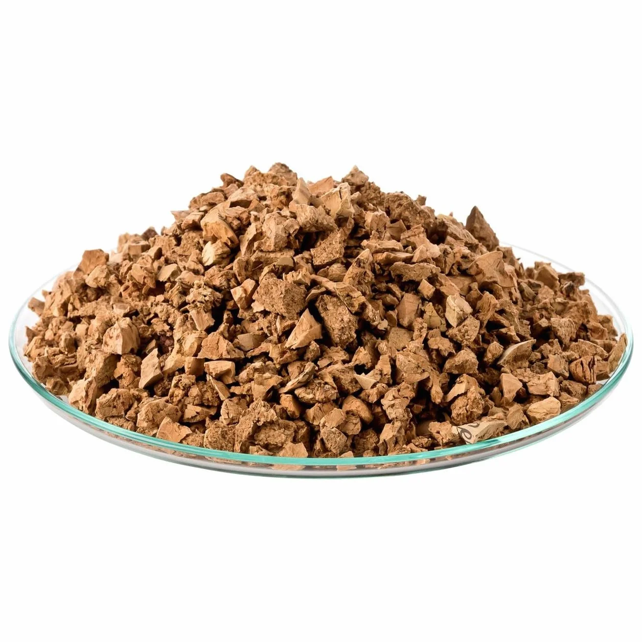 Granulés de liège 3-8 mm 100 litres liège naturel recyclé sac papier
