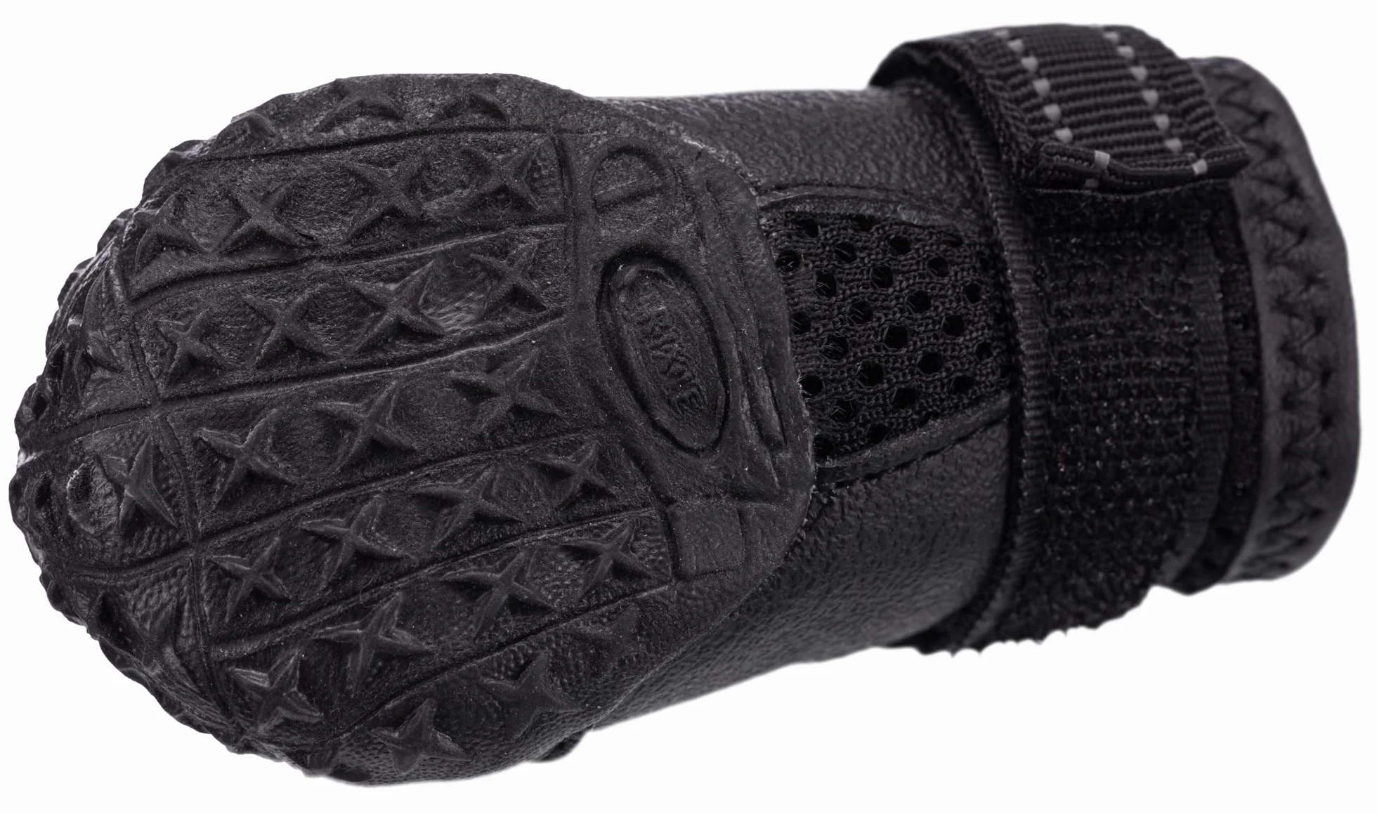 TRIXIE Walker Active protection pour pattes chaussures respirantes avec réflecteurs pour chien L