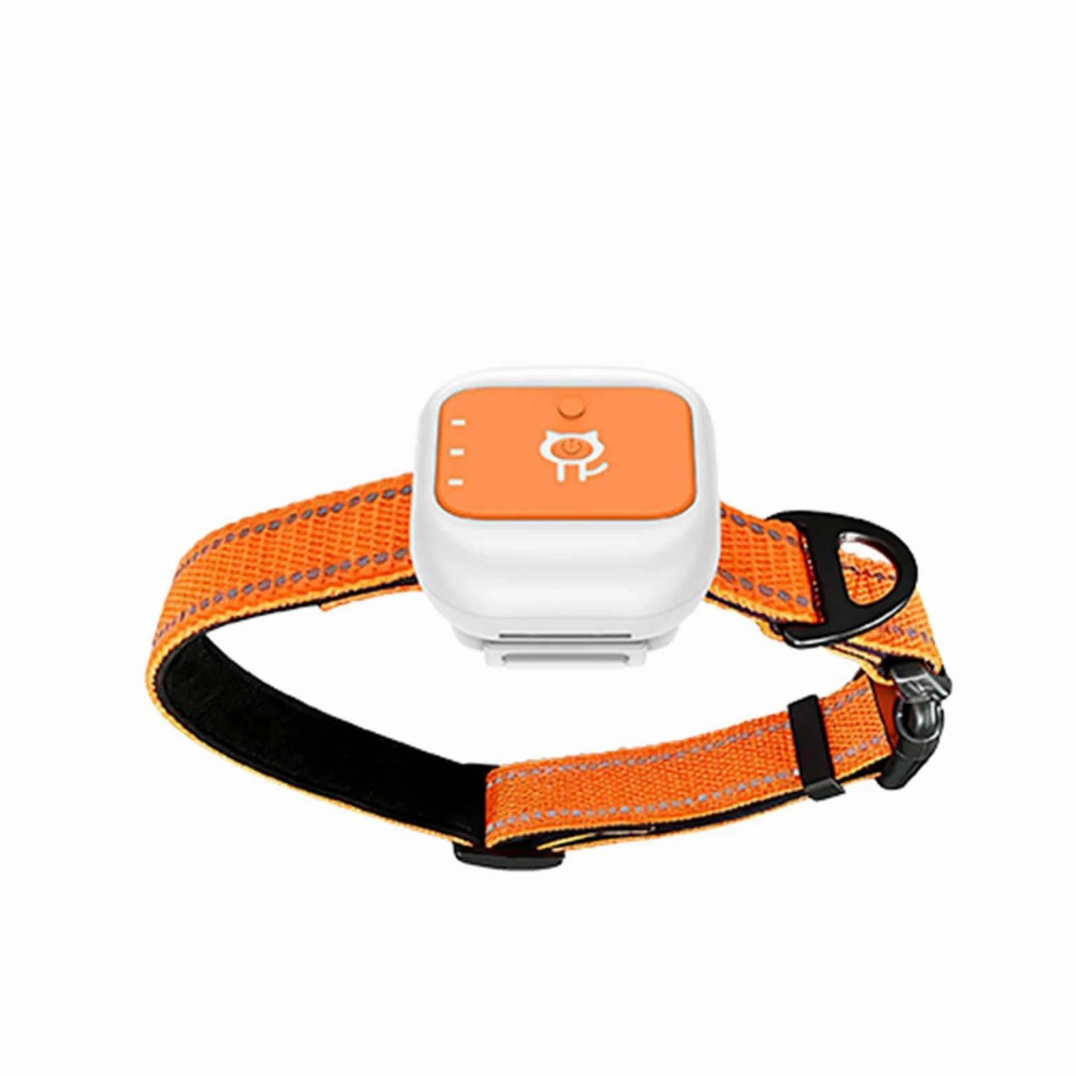 Tangxi Traceur GPS pour Animaux de Compagnie, Localisation en Temps Réel avec Alerte SOS, Clôture électronique étanche, Dispositif de Surveillance Anti-Perte de Collier pour Chien (Version Amérique)