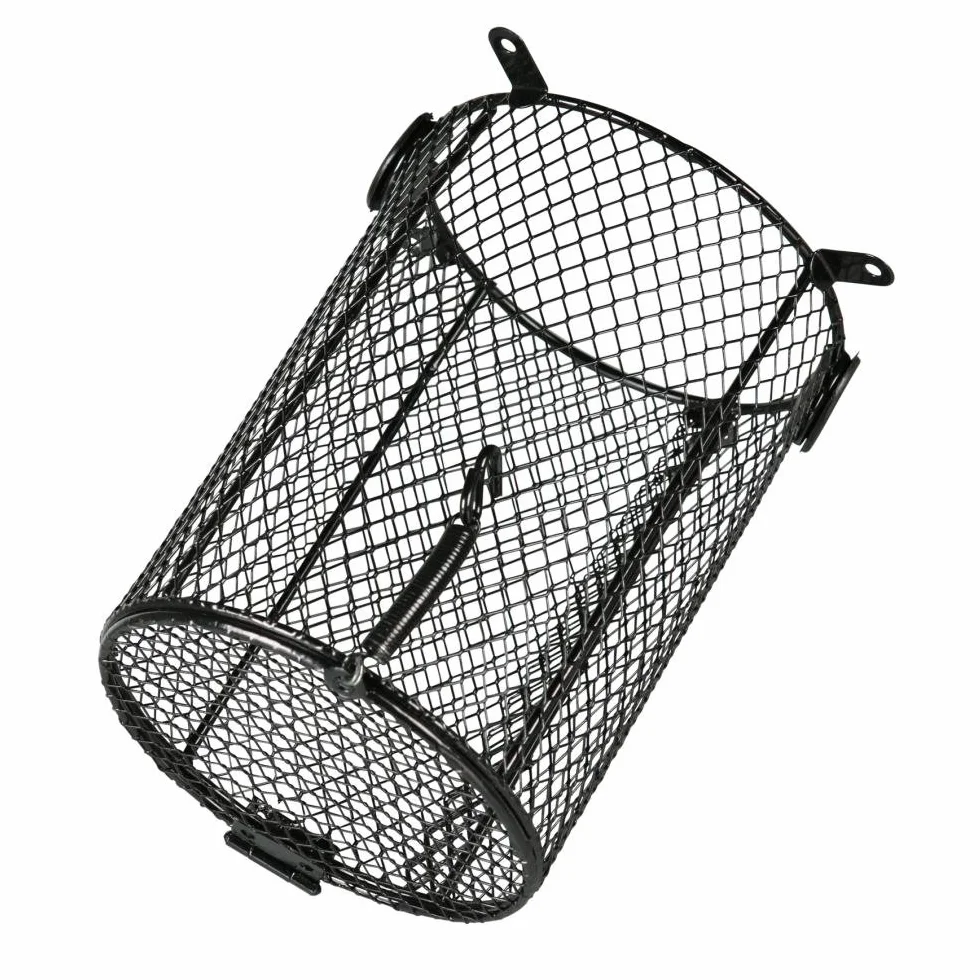 TRIXIE Cage de Protection pour Lampes Terrarium, ø 12 × 16 cm