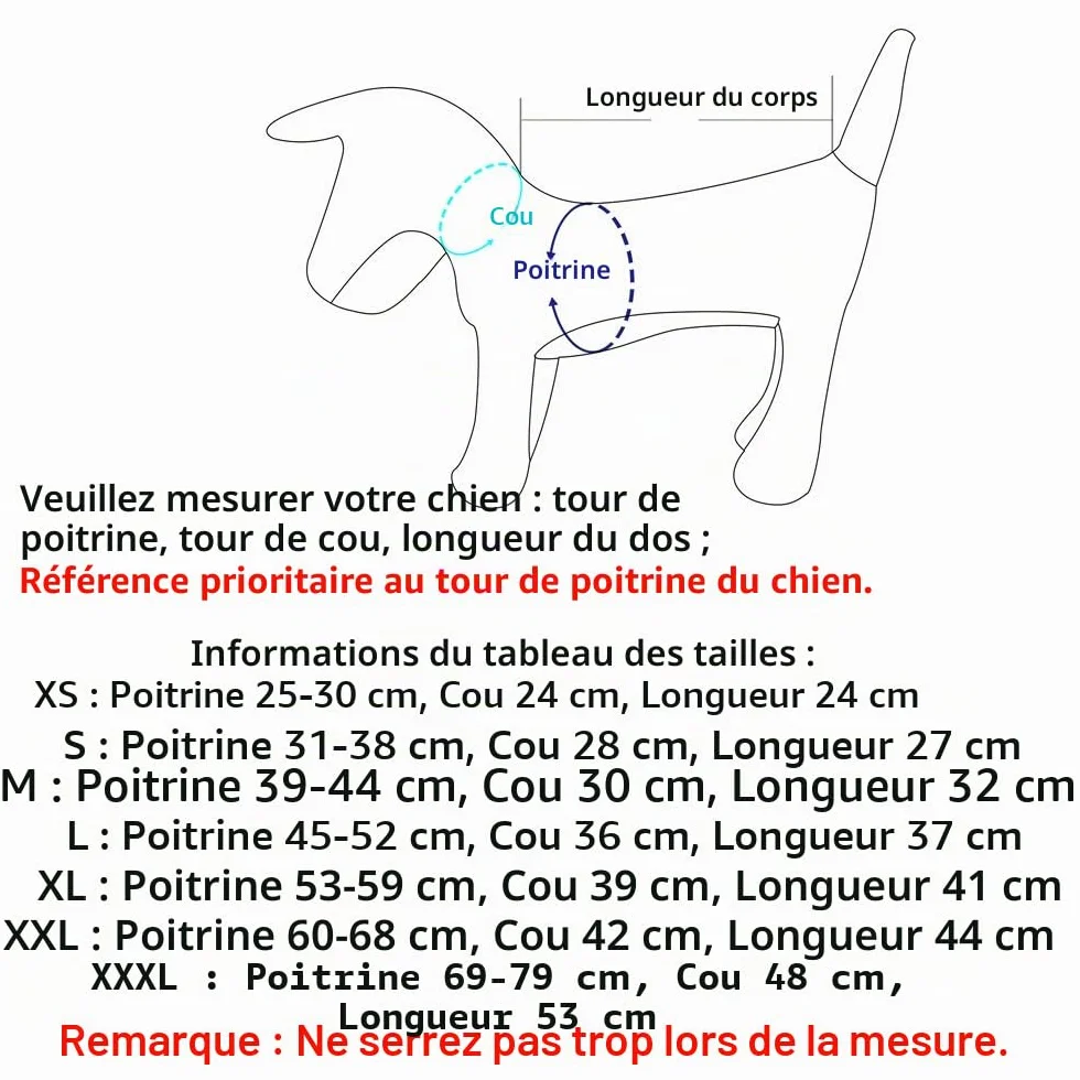 Sweat à capuche en polaire et coton pour chien JoyDaog