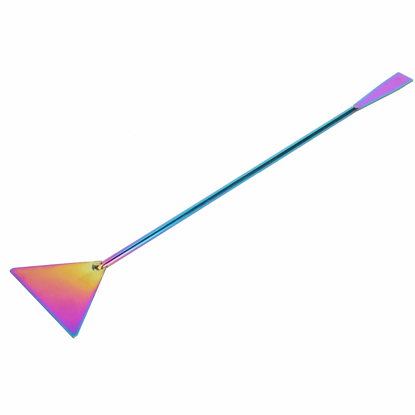 HEEPDD Spatule d'aquarium, aplatisseur de substrat, longue spatule de sable pour aquarium