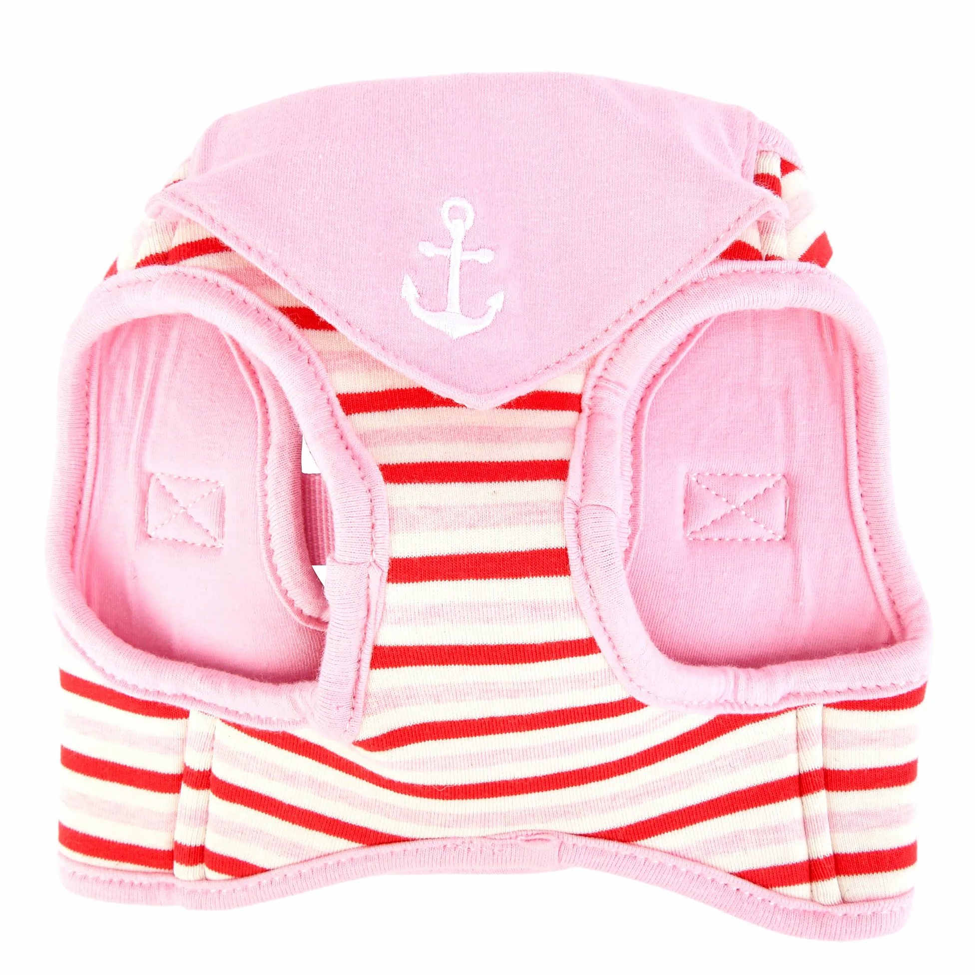 Seaman Harnais B - Rose - XL