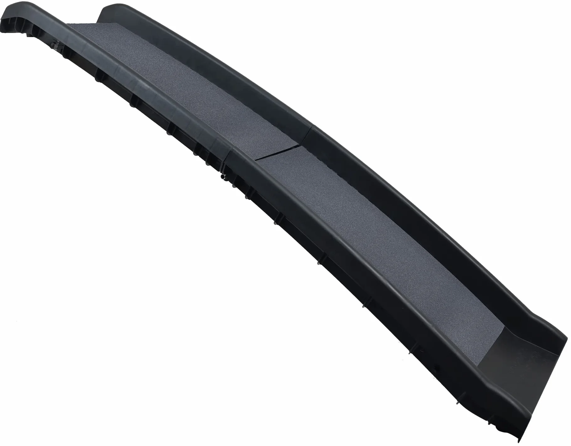 ELEVON Rampe pour Animaux de Compagnie, Noir, 81 × 41 × 21 cm
