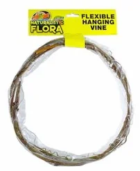 Zoo Med Flexible Hanging Vine Multicolore BU52 Taille unique