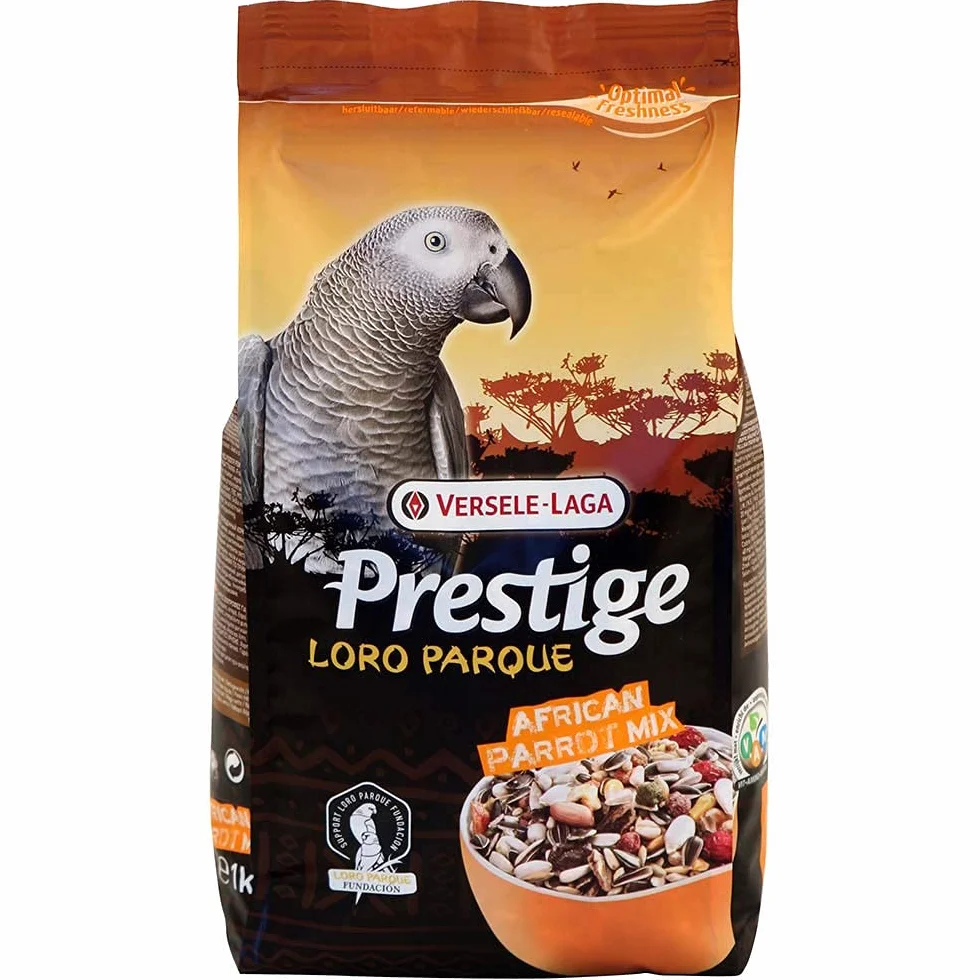 Versele Laga Loro Parque Perroquets Africains 2,5 kg