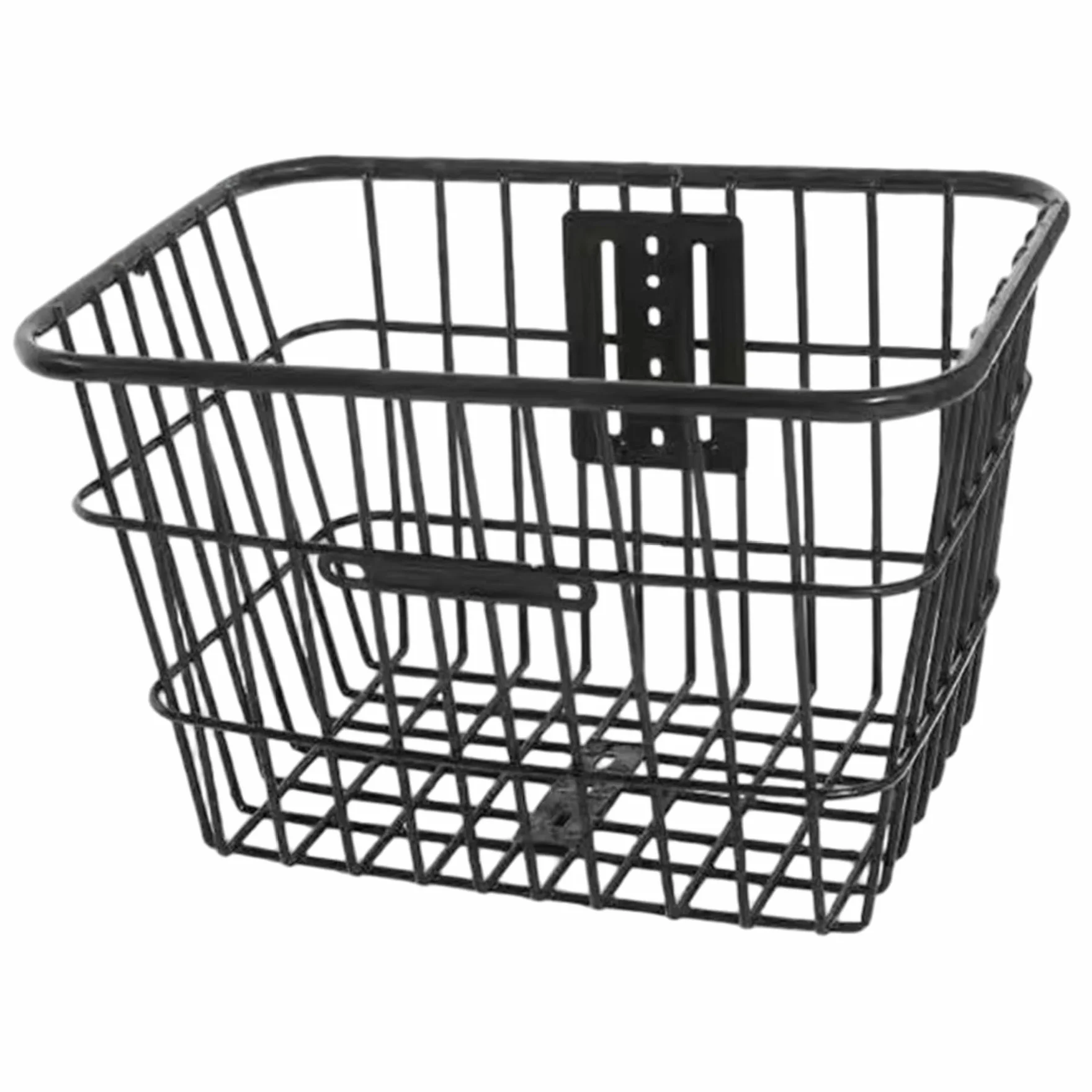 Panier de vélo métal lourd avant arrière