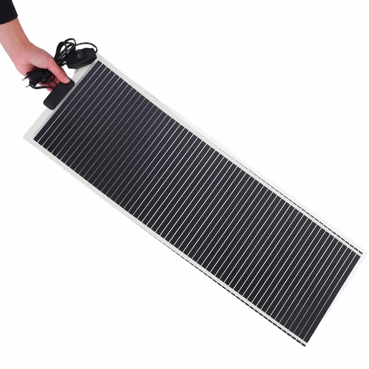 GANAZONO Tapis Chauffant pour Terrarium avec Thermostat Réglable 31.50x11.14In Chauffage Rapide pour Reptiles