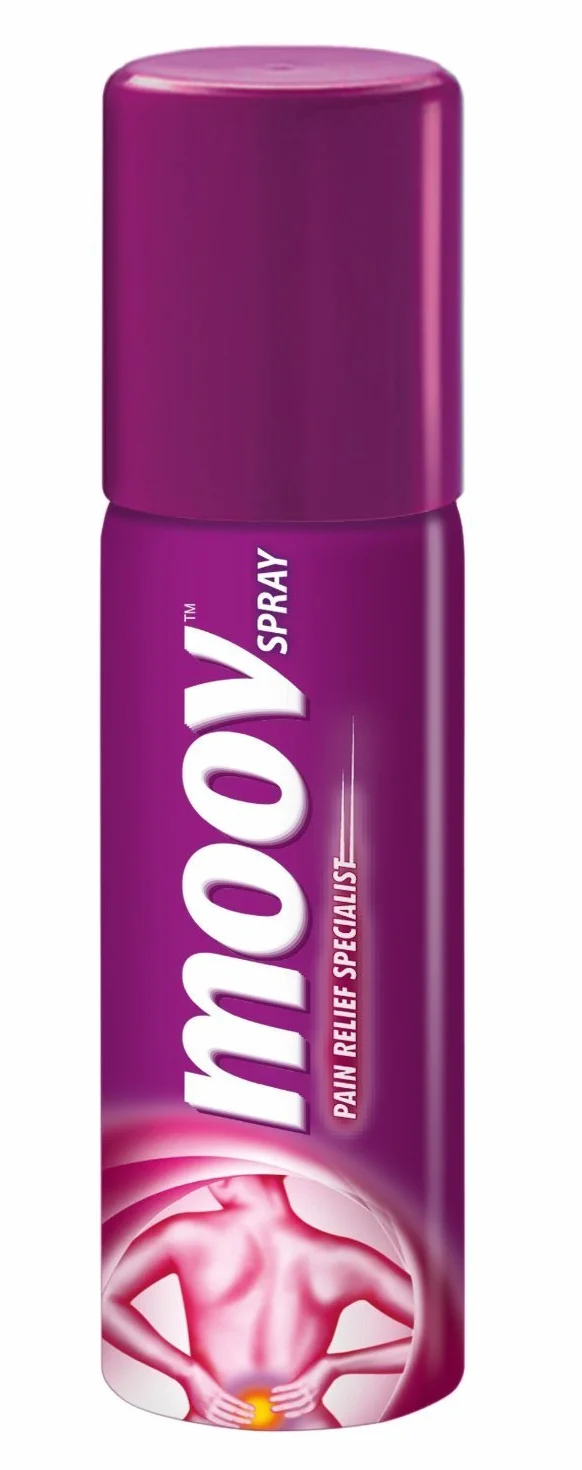 Moov Spray 35g Pack of 5 Styledivahub