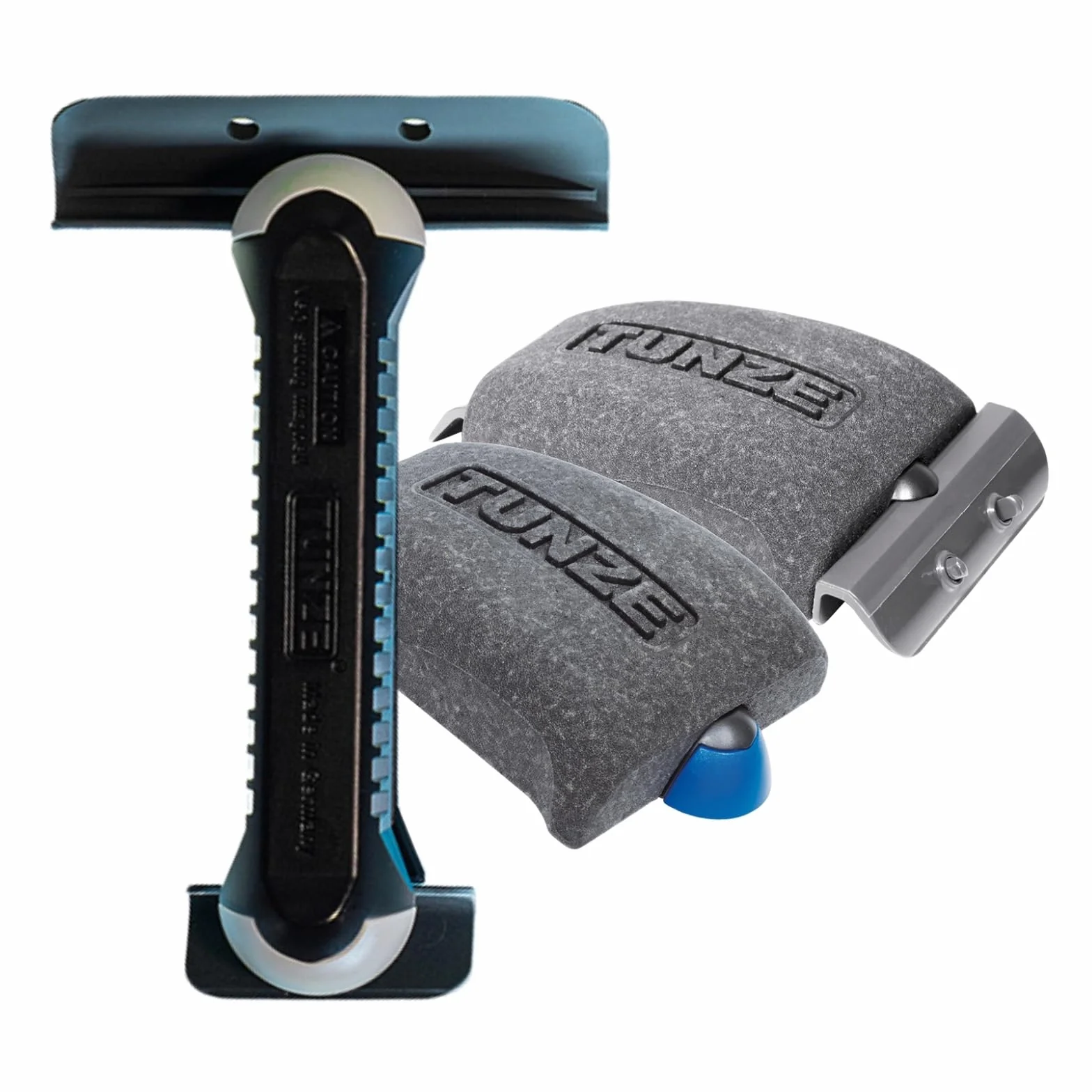 Tunze Care Magnet Strong+ Aquarienreiniger 20-25 mm Glasstärke Scheibenreiniger Edelstahlklinge Algenmagnet
