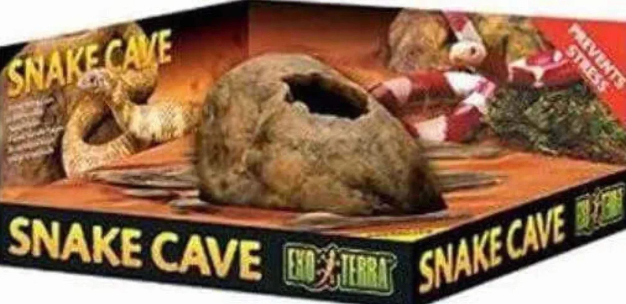 EXO Terra Snake Cave