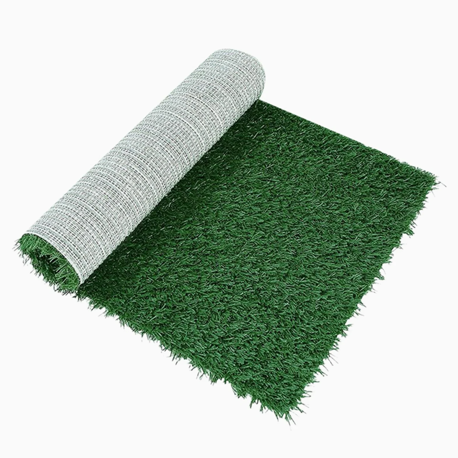 Alèses pour Chiens d'Éducation en Artificielle à Chiots | Tapis de Propreté pour Chiens Maison, Appartement, Bureau, Chambre, Salon, Jardin, Balcon, Voiture