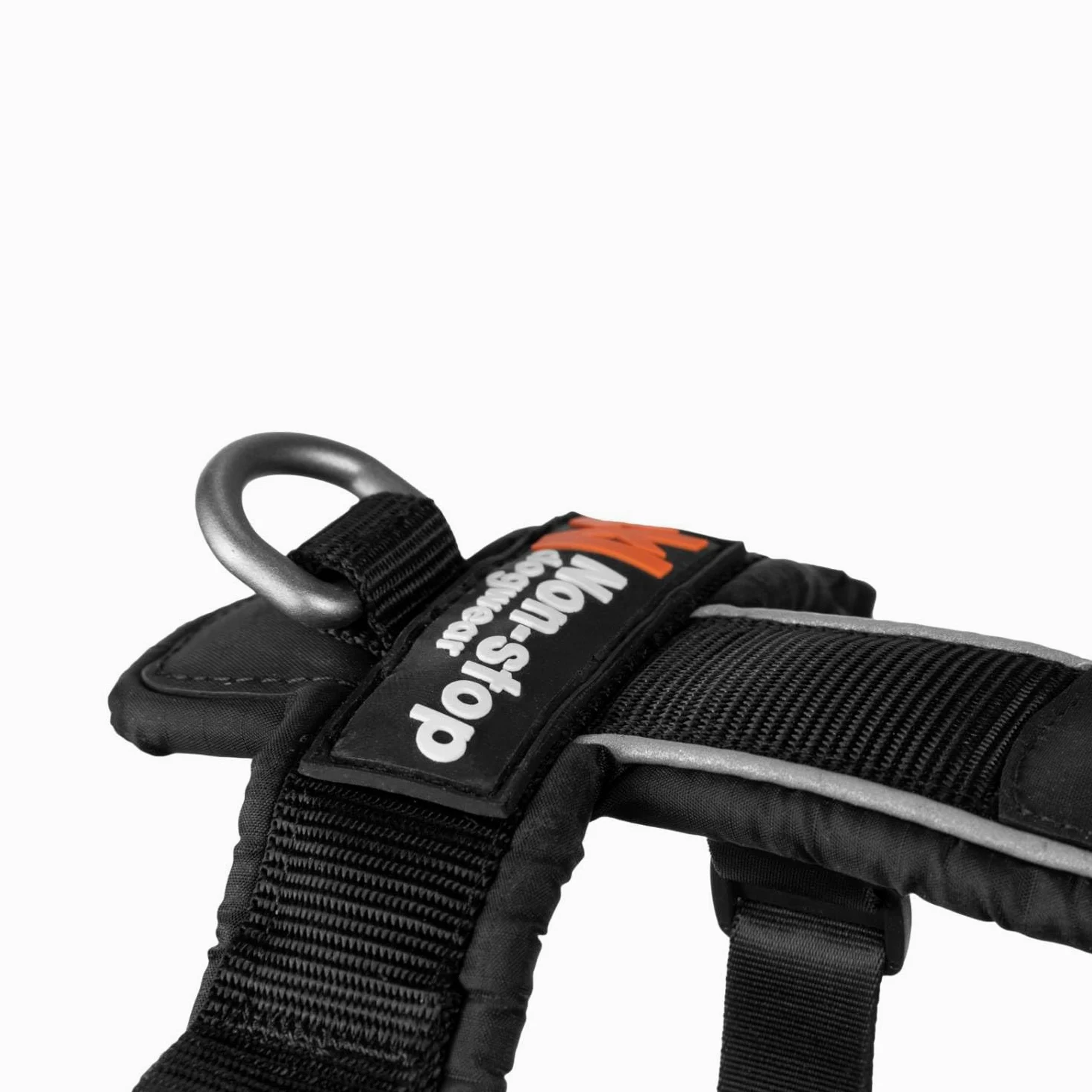 Non-stop dogwear Harnais Line 5.0 | 216 | Guide et harnais de tous les jours, couleur : bleu, taille : G 4