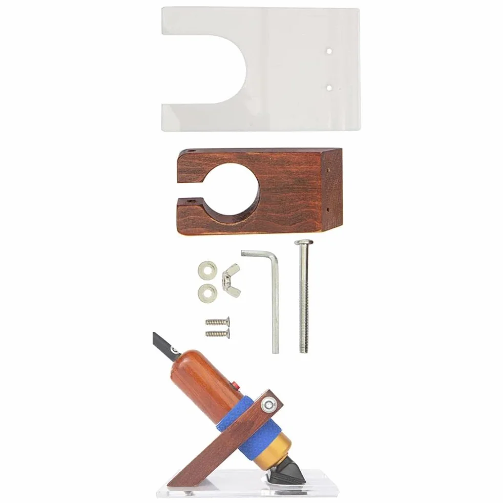 Tondeuse à Tapis Électrique Réglable en Vitesse, Faible Bruit, Kit de Touffeter