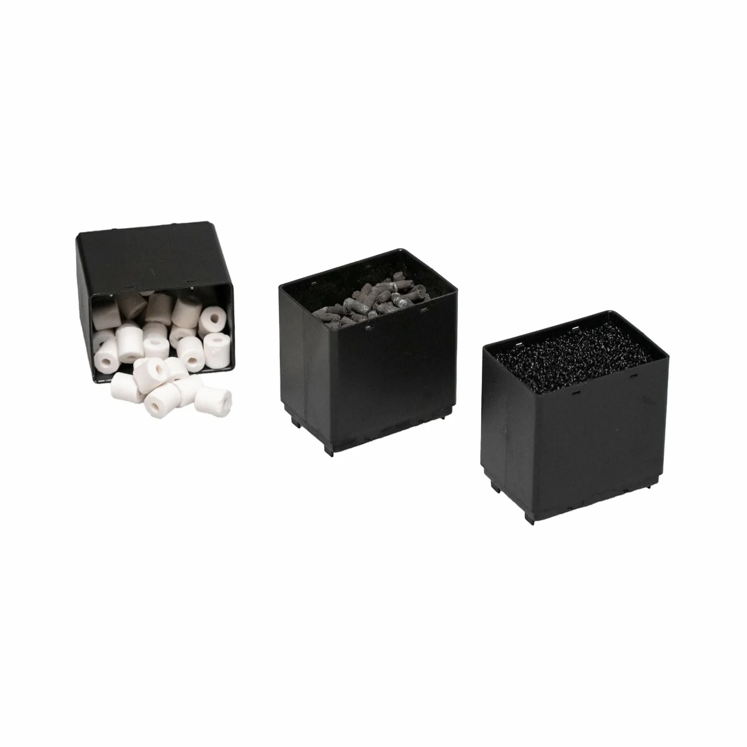 AQPET Filtre Intérieur Universel pour Aquariums avec Pompe jusqu'à 100 Litres
