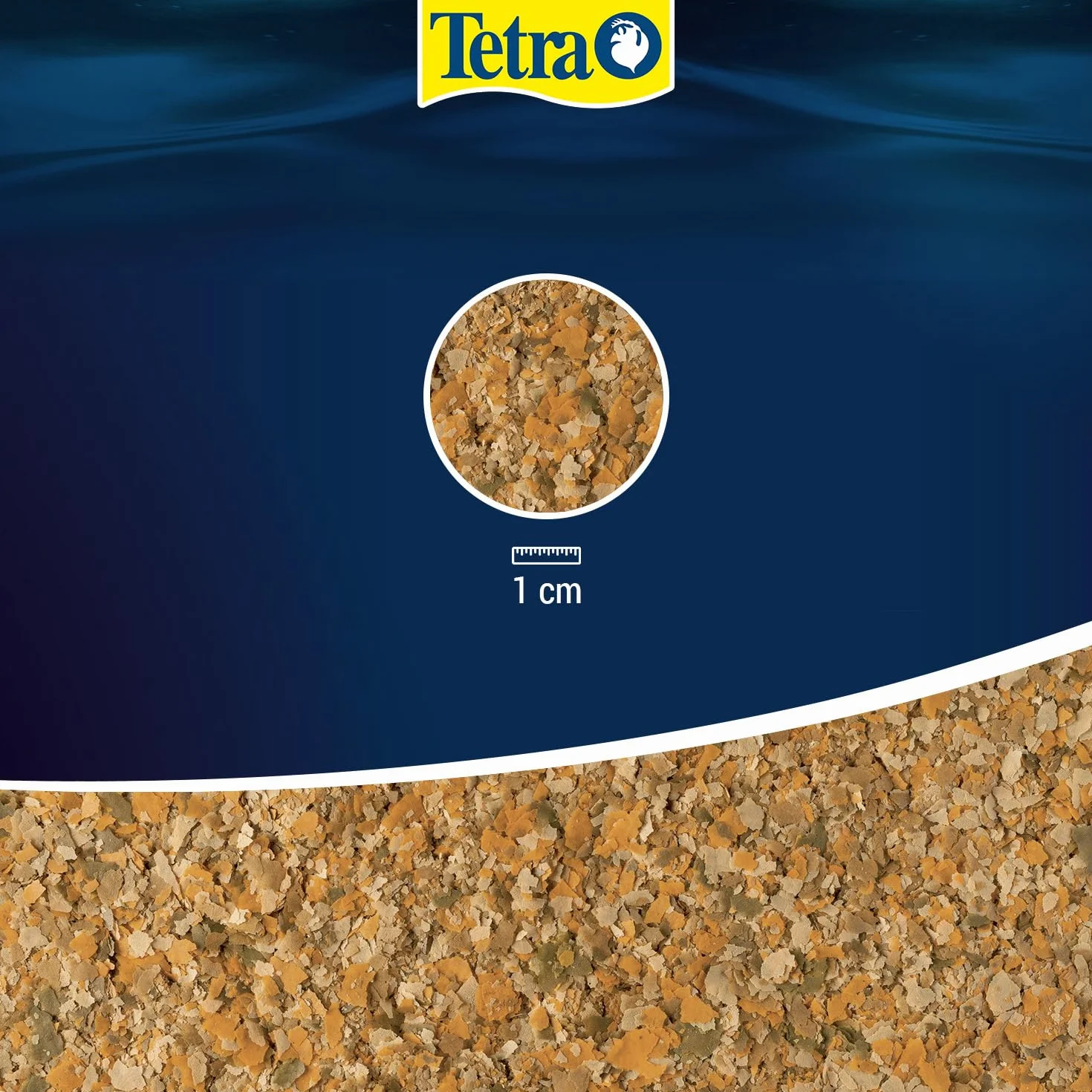 TetraMin Flakes Nutri Evolution Aliment Complet en Flocons pour Poissons Tropicaux Boîte PET recyclé 1 L