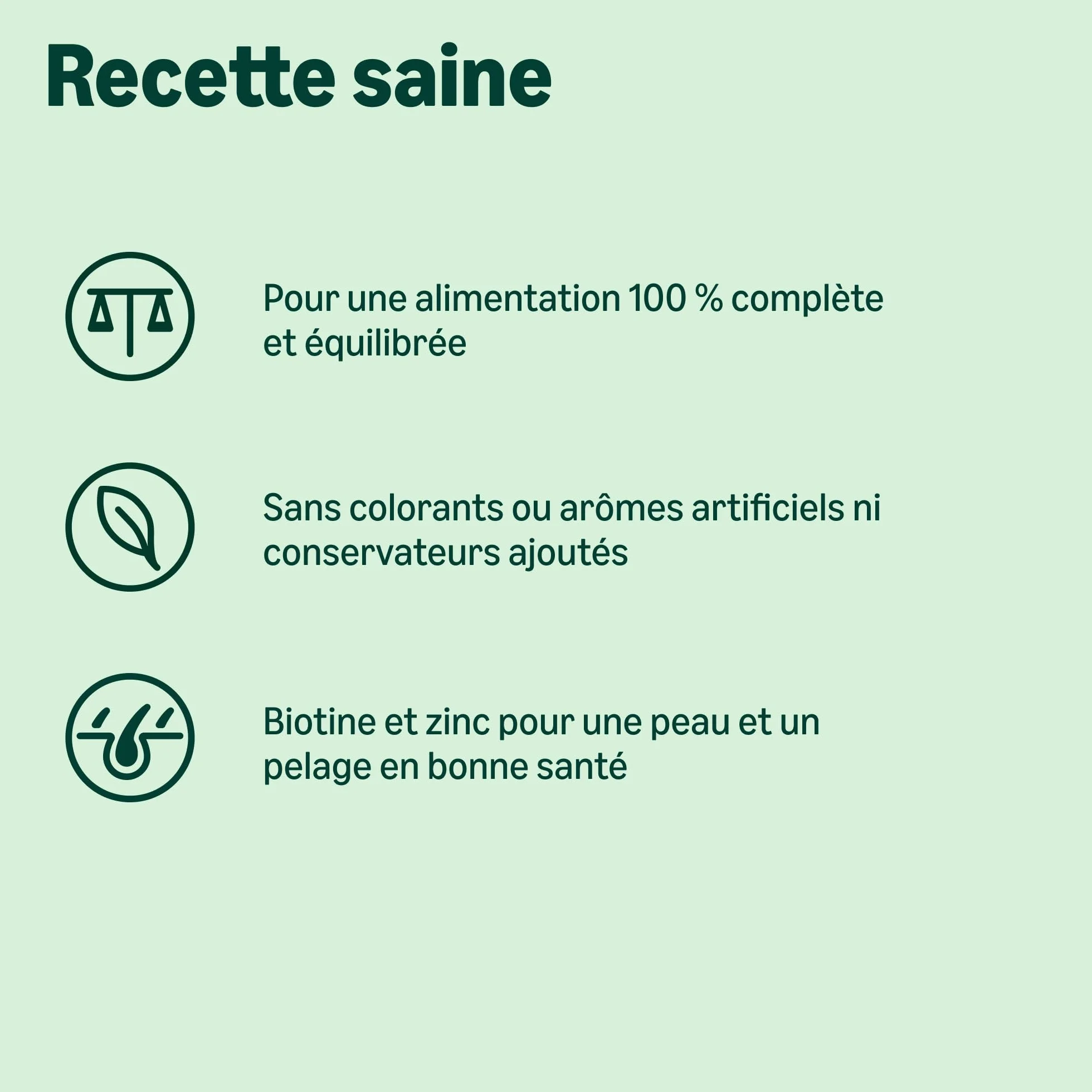 Amazon Complete Croquettes pour chats adultes au Saumon & riz, 10 kg