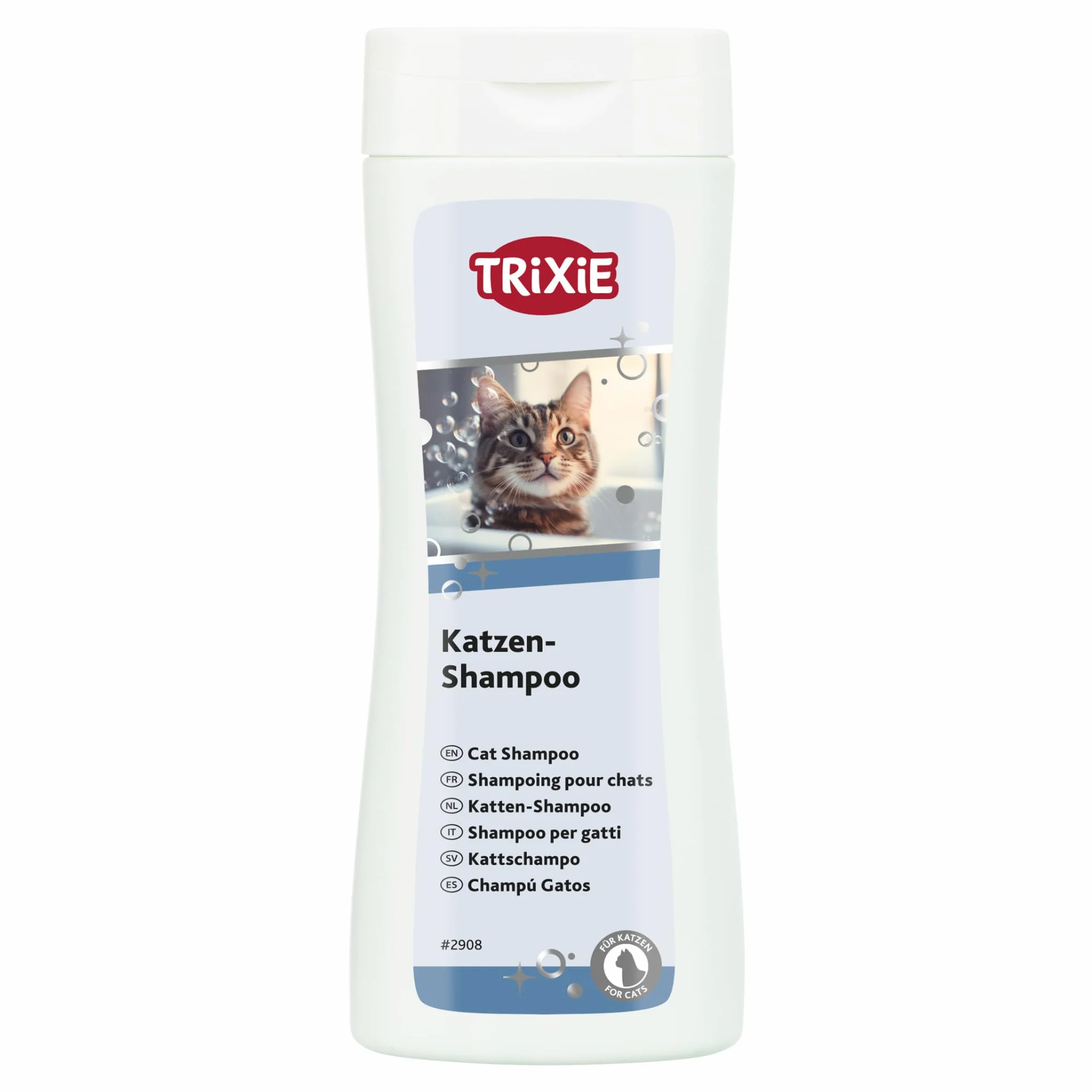 Trixie Shampoing pour Chat 250 ML