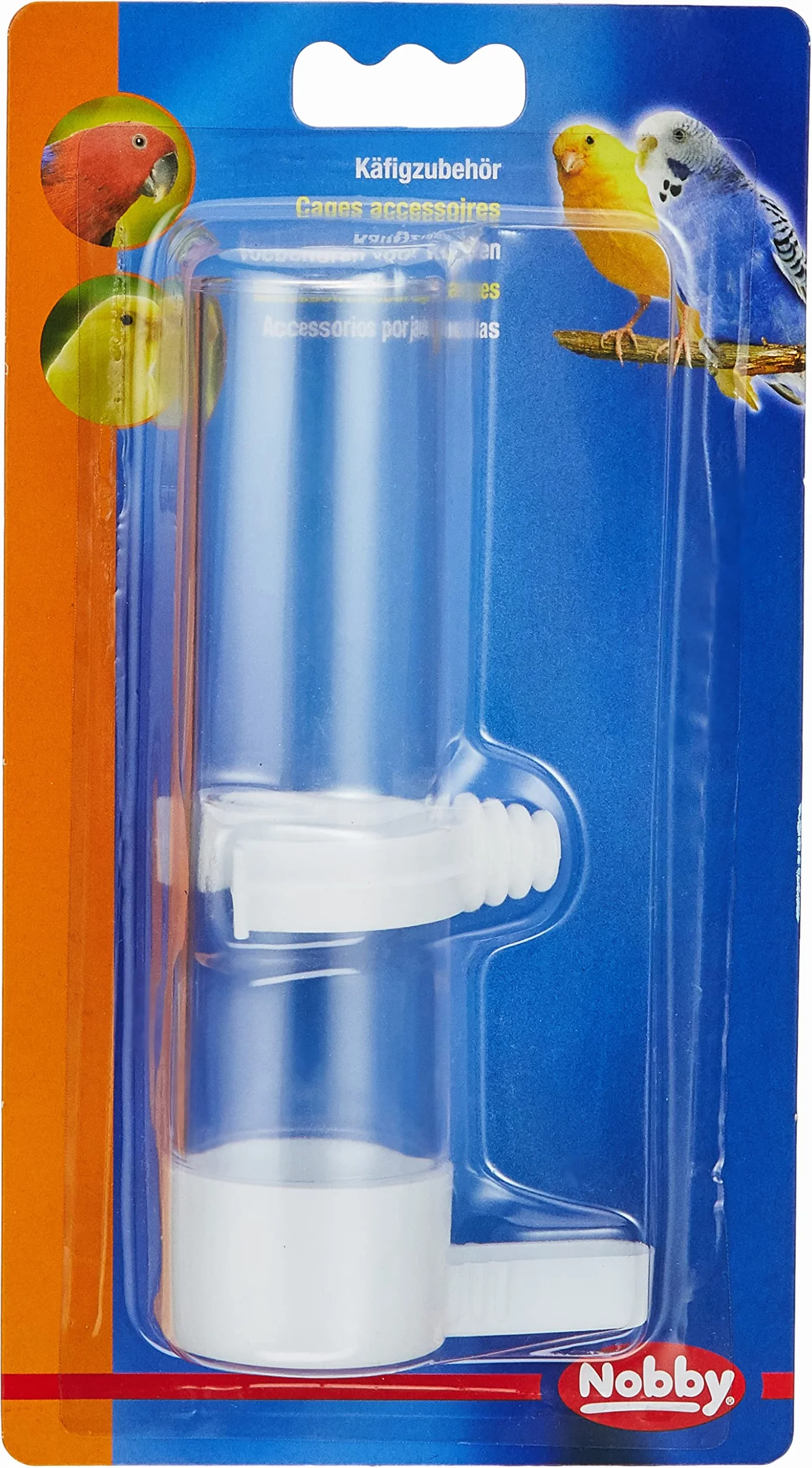 Nobby Blister Fontaine pour Oiseau Blanc 15 cm
