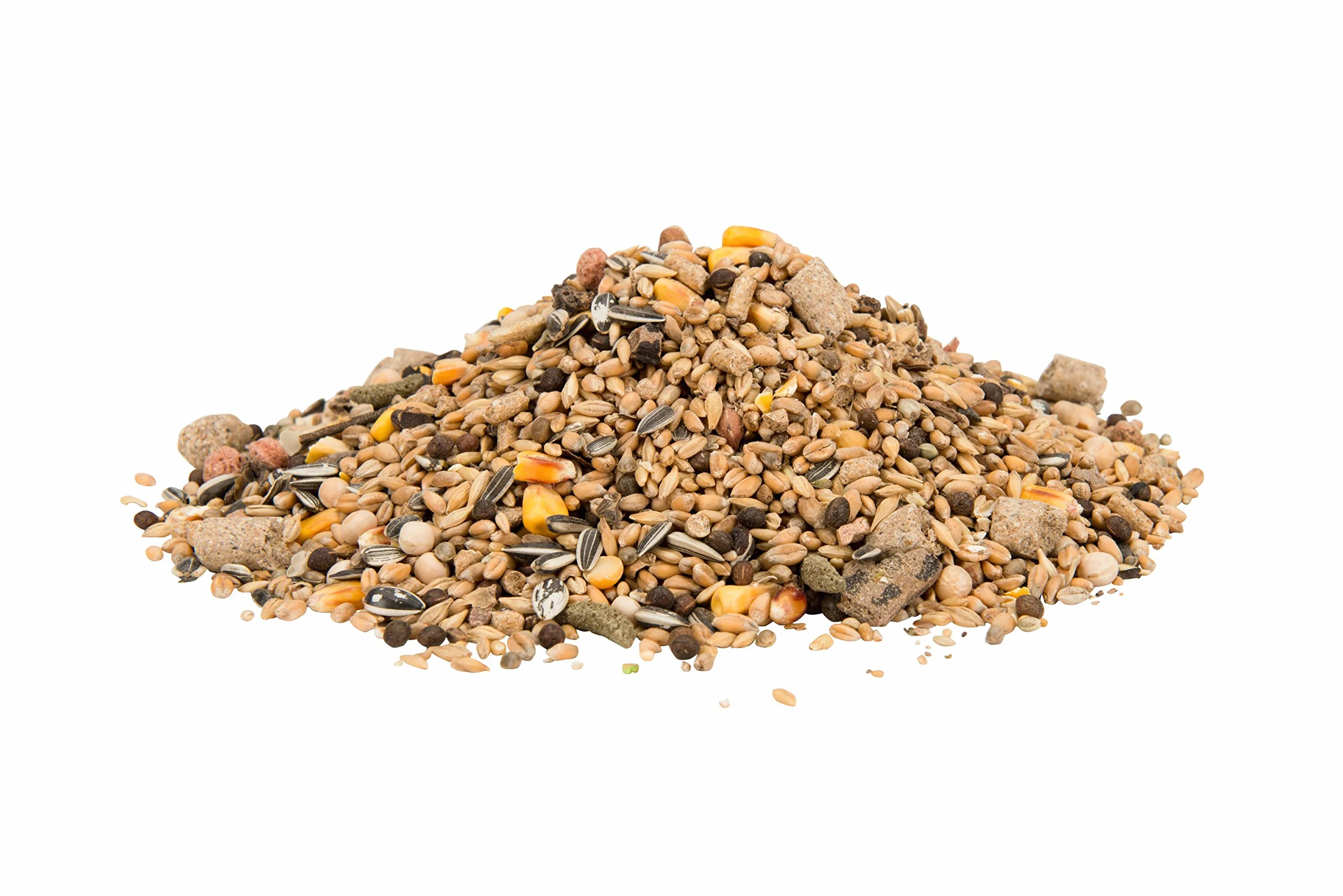AIME Nourriture pour Hamster et Gerbille, NUTRI'BALANCE SAVOUR MIX, 900g