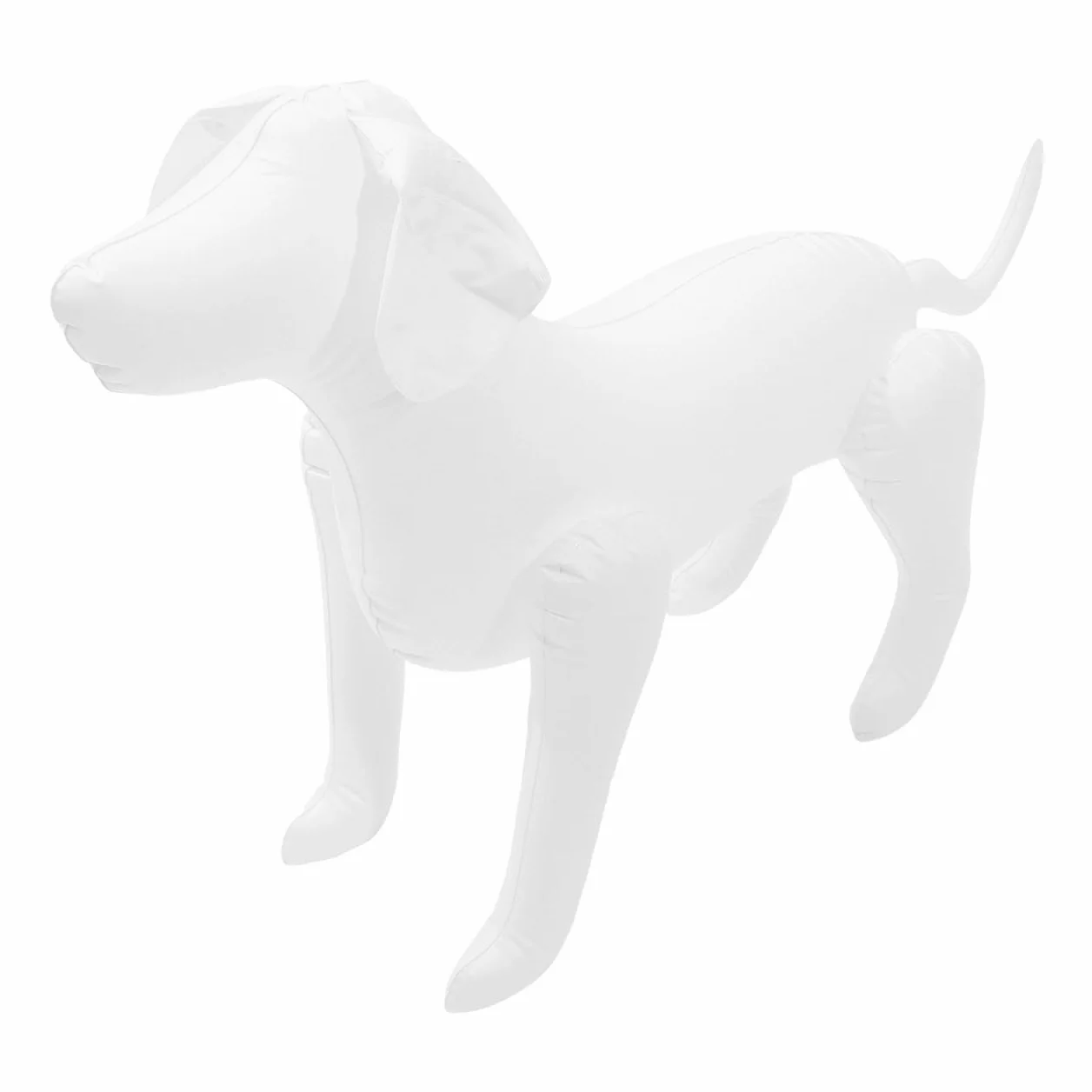 Mannequin gonflable pour chien en PVC iplusmile