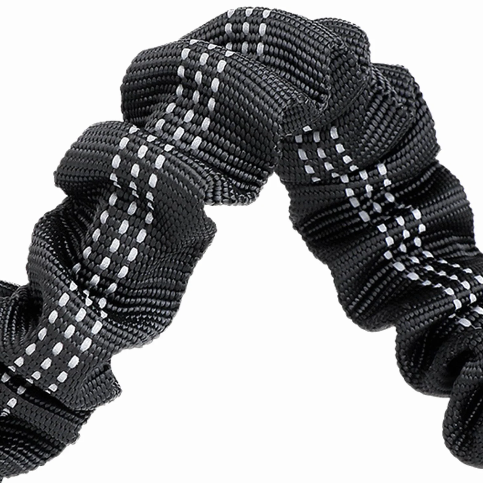 1Pièces Étirement Le Plus Long : 80 cm Ceinture Chien Voiture réglable avec,Attache Ceinture Chien Voiture,Laisse Voiture Chien,Harnais Voiture Chien en Elastique,pour Chiens et Chats-Noir