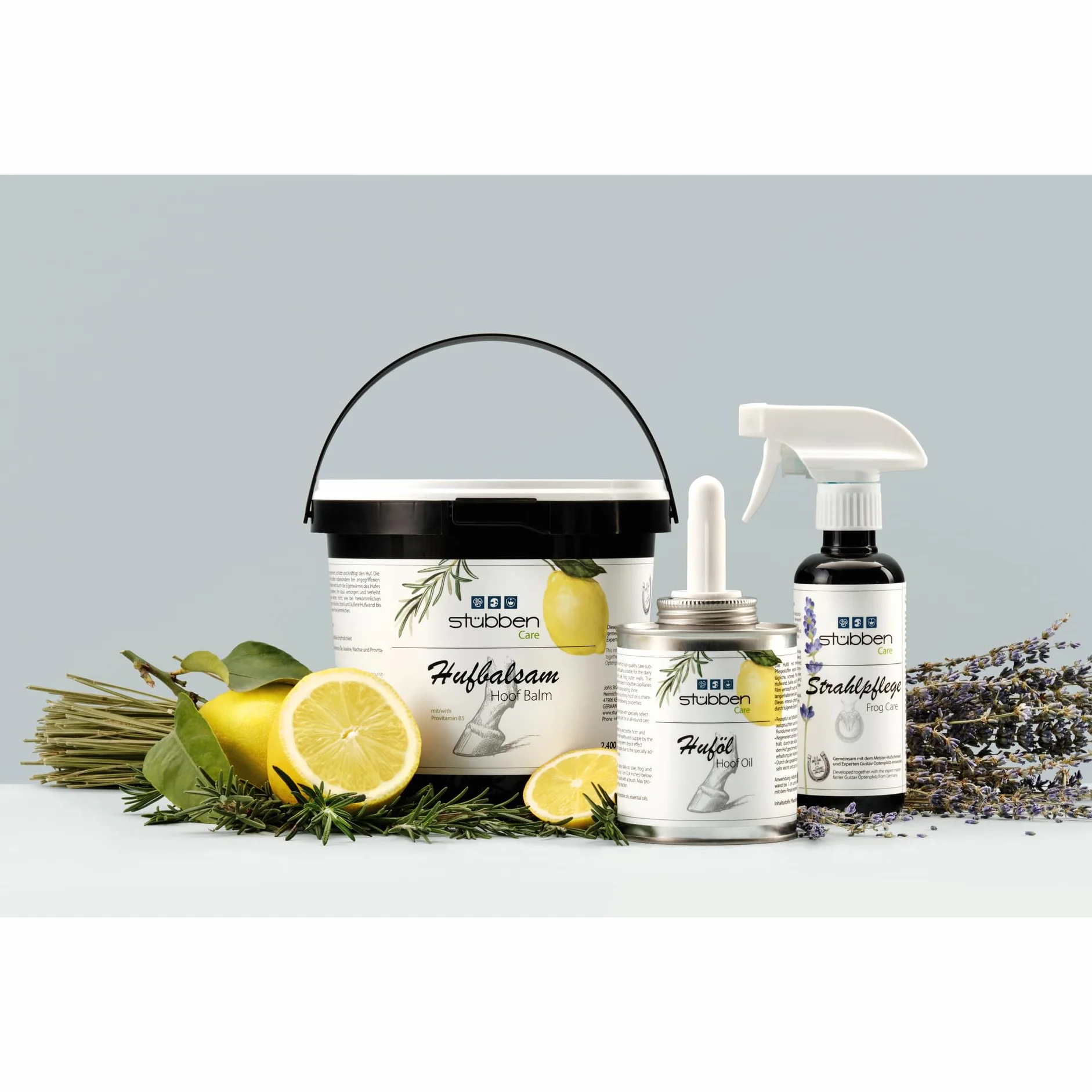 Stübben Huile pour Sabots 400ml