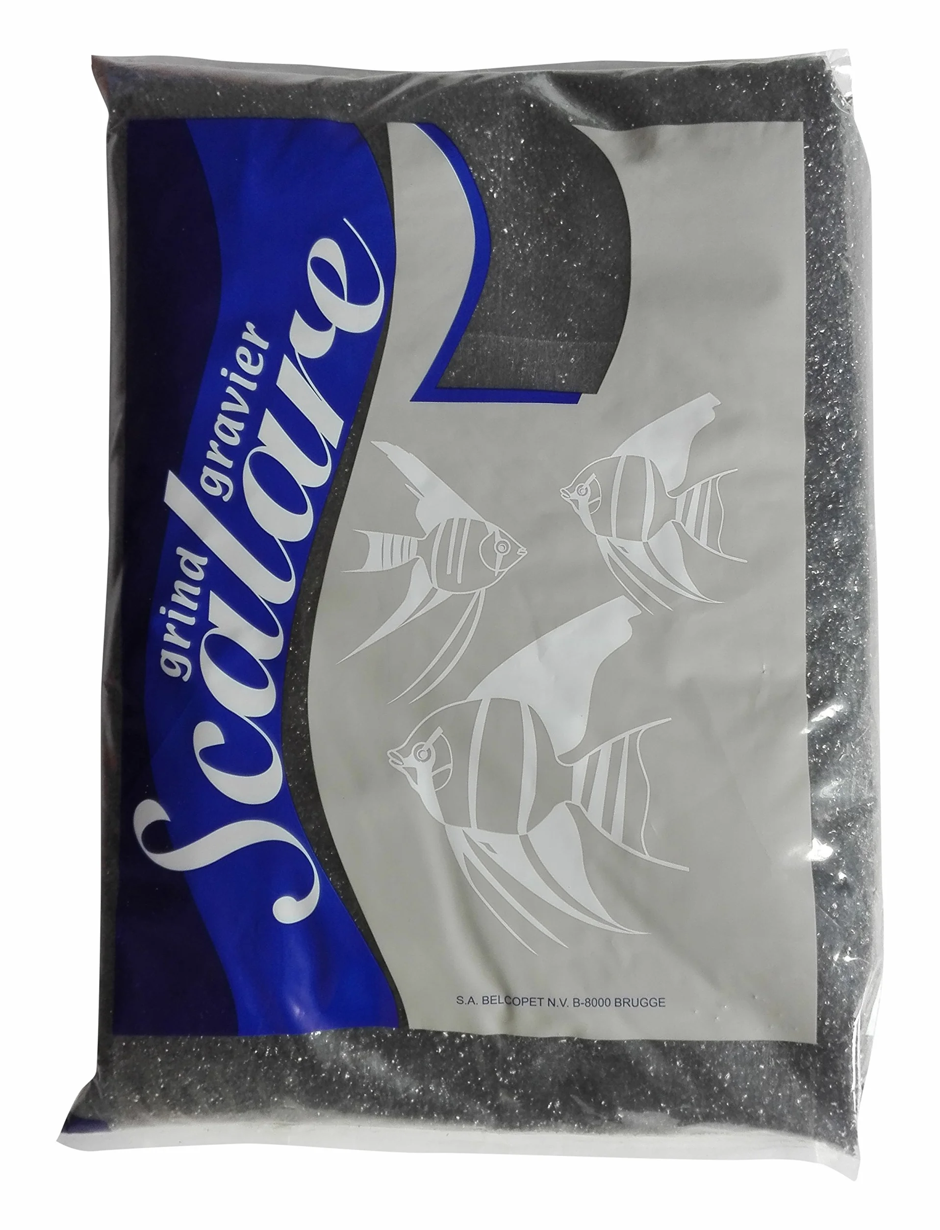 SCALARE GRAVIER NOIR 1-3mm 4kg