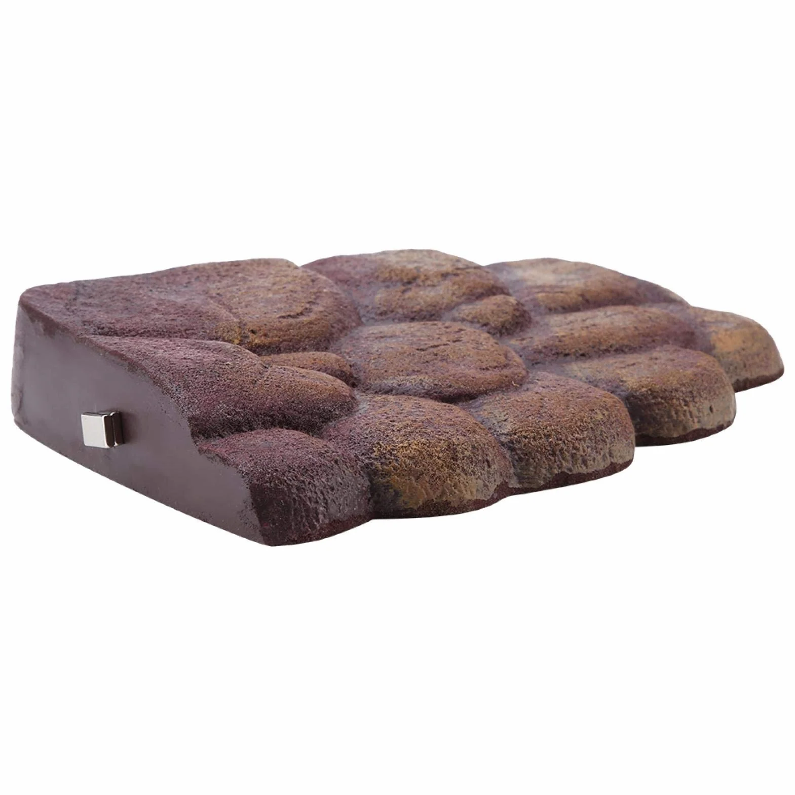 Hztyyier Décor d'aquarium, île de Tortue magnétique pour Tortue d'aquarium(NS-79 Large)