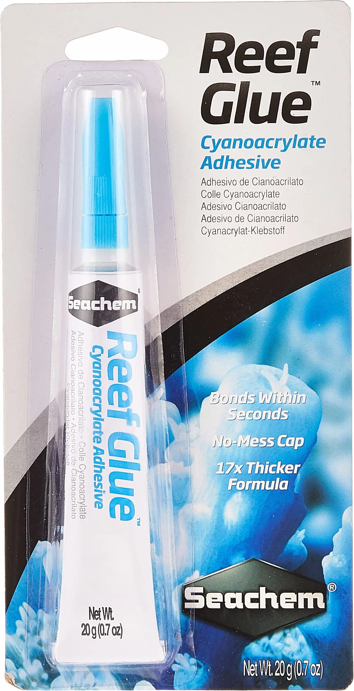ReefGlue Colle à Coraux 20 g