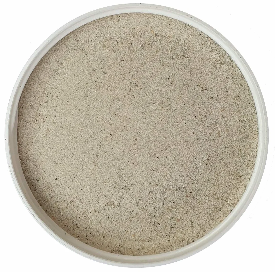 Sable coloré décorations 0,3/0,7 mm 2 kg Beige Naturel