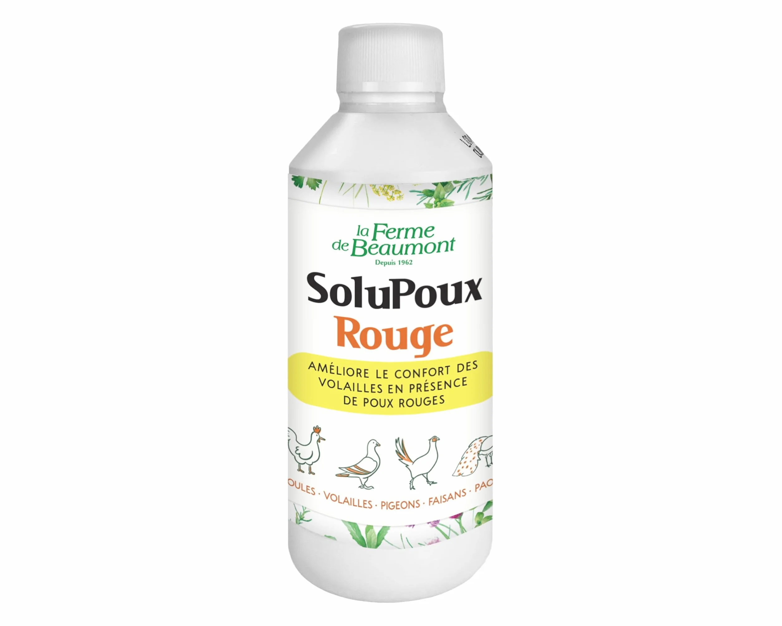 Ferme de Beaumont SoluPoux Rouge