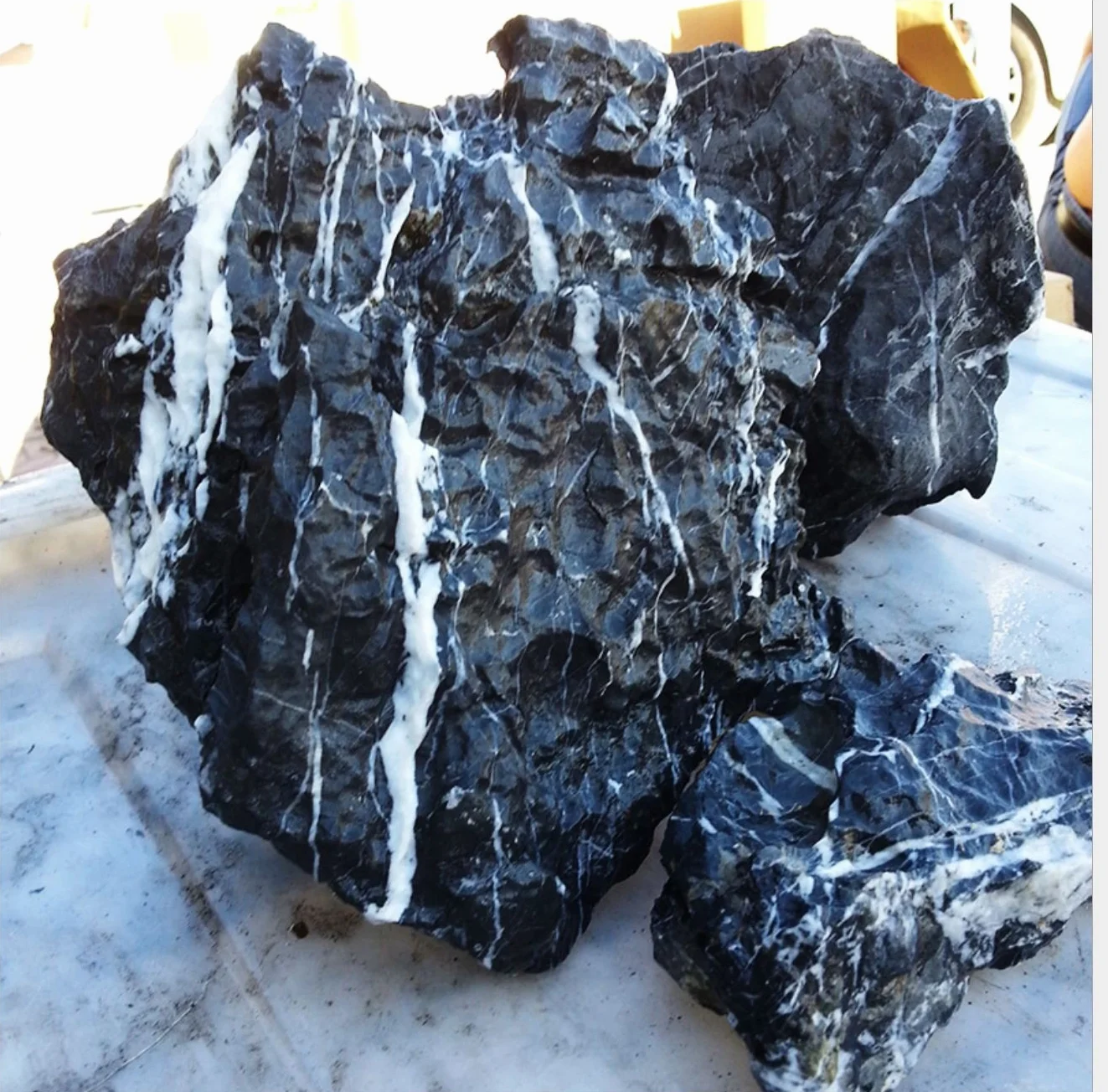 3,5 kg de roches dragon, décoration d’aquarium