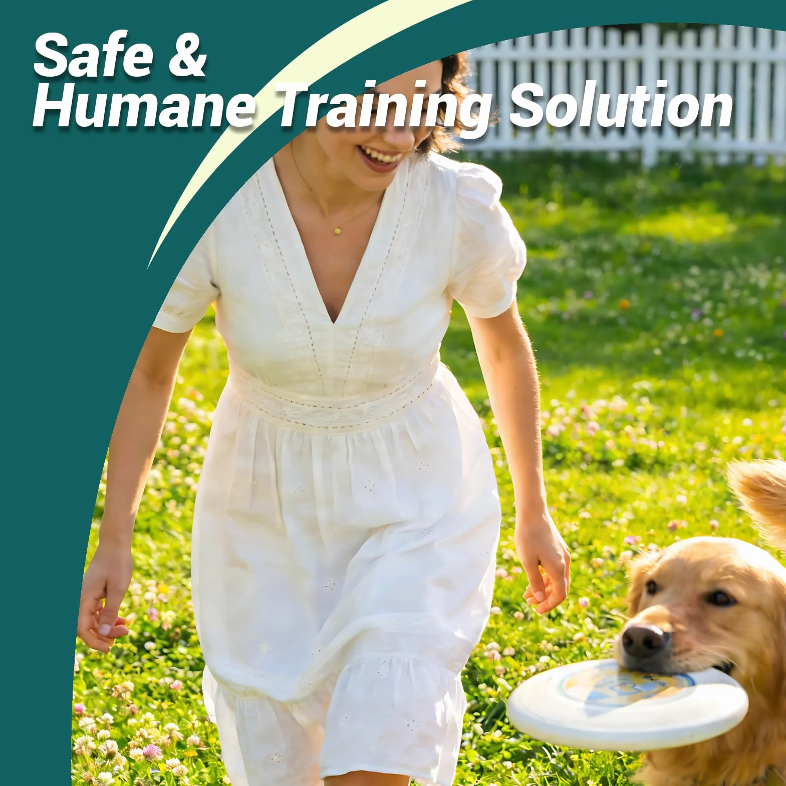 Sifflet Chien Ultrasonique Silencieux avec Cordon, Dressage Contrôle Aboiements, Noir