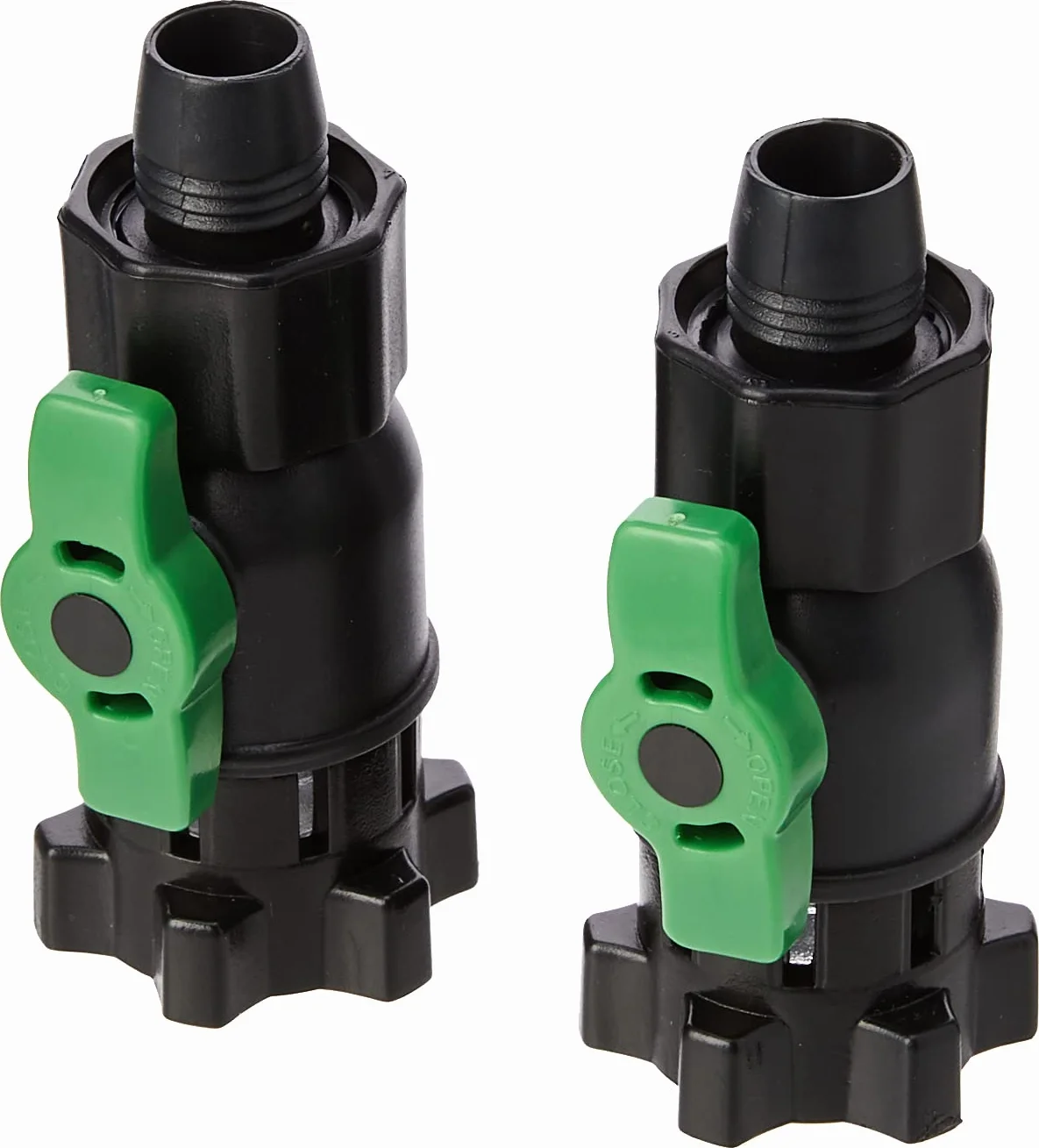 TETRA Kit de robinets de rechange pour EX 400 Plus/EX 600 Plus/EX 800 Plus - 2 pieces