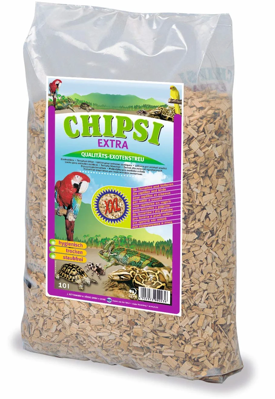 Chips Extra XXL 10L 3,2 kg