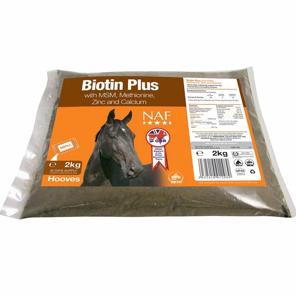 Naf Naf-Biotine x 2kg de recharge