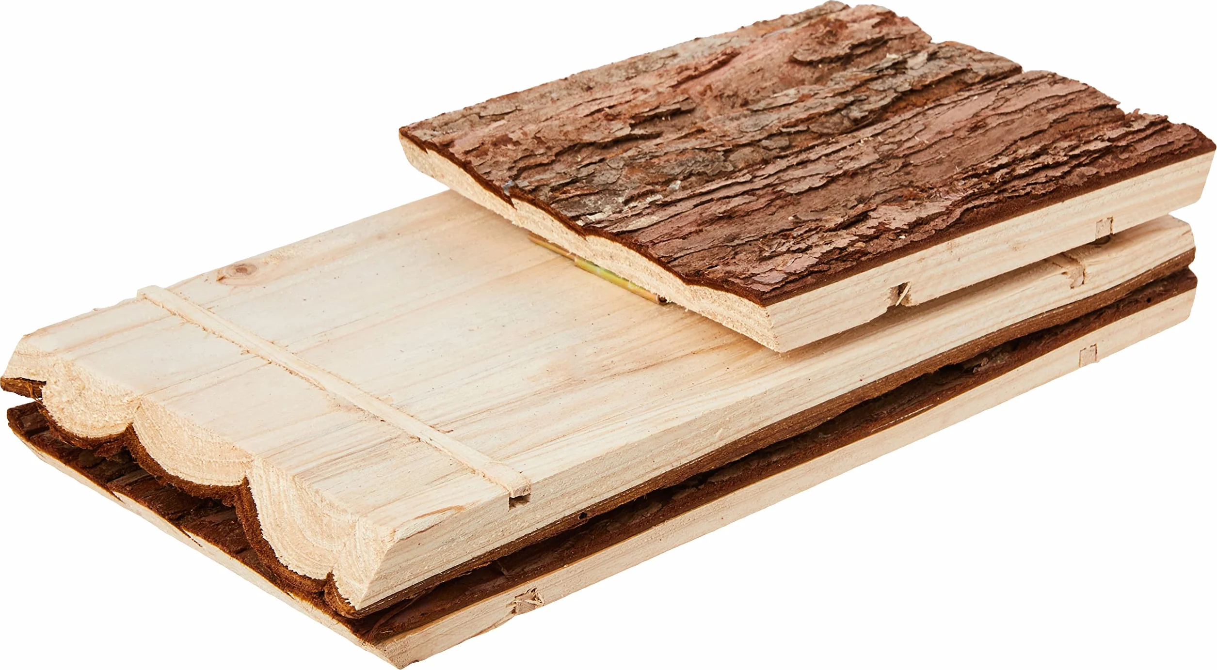 Trixie 62122 Pont Natural Living pour rongeurs 63 × 18 × 15 cm