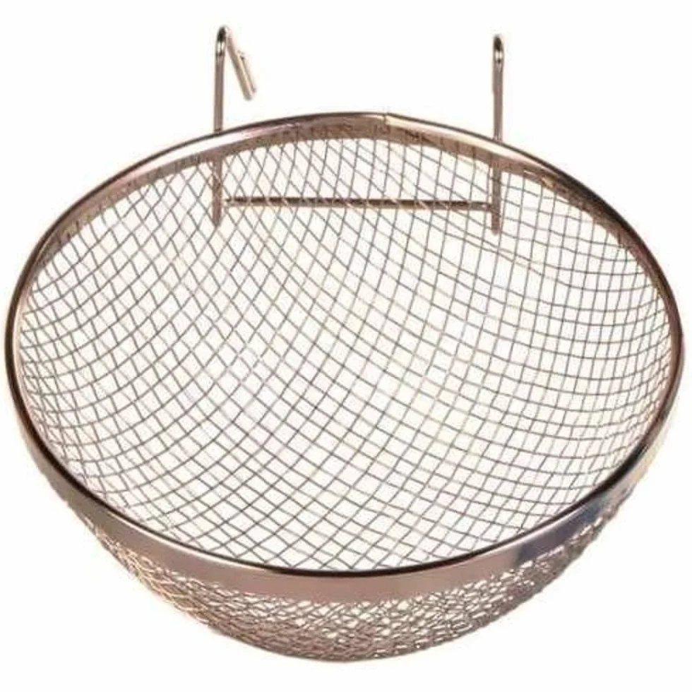 Nobby Nid en Treillis Métallique pour Canarie 12 cm