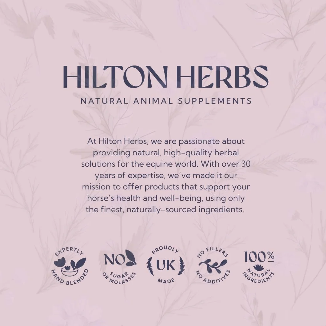 Hilton Herbs - Tempérament Gold - 1 litre