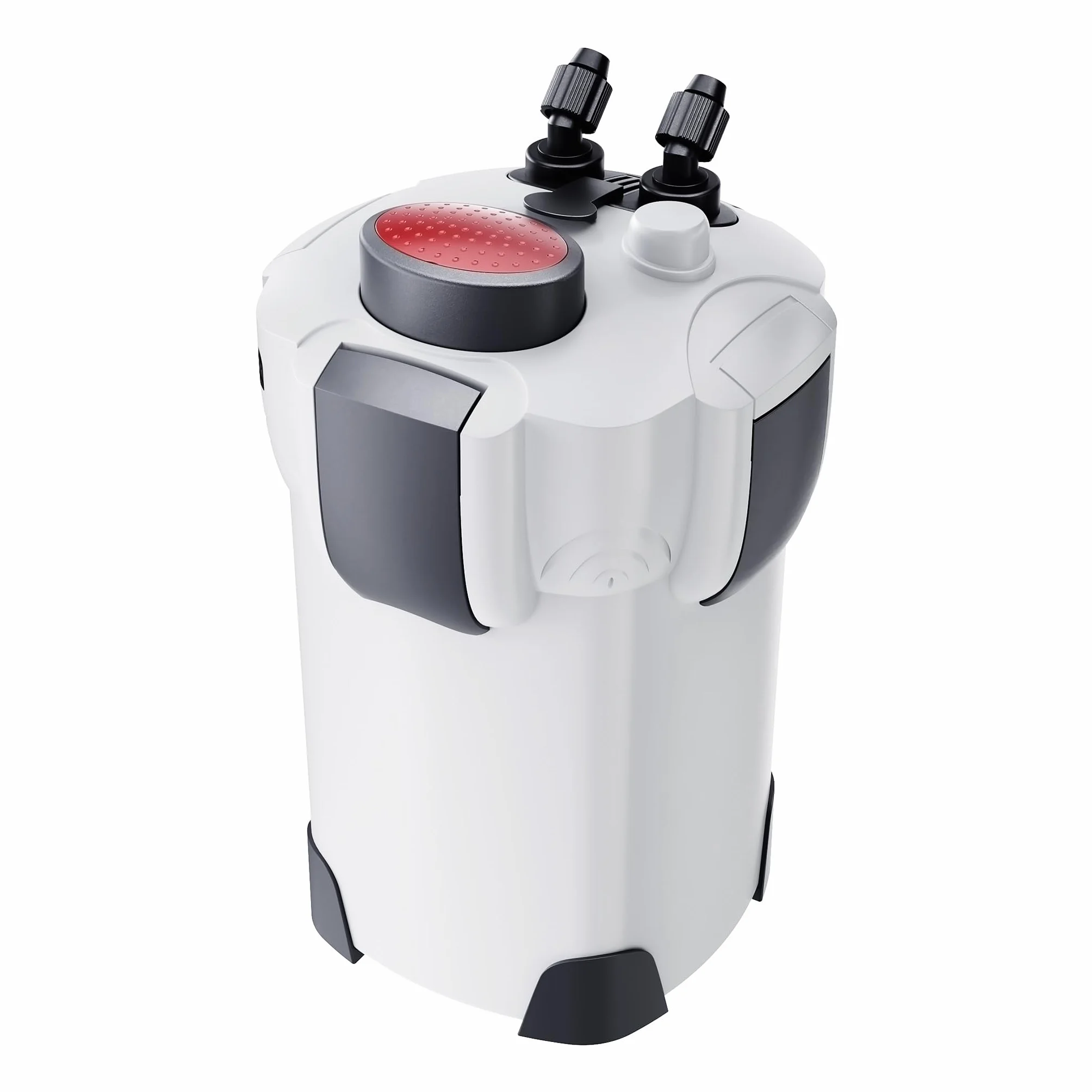 SunSun HW-302 Filtre extérieur pour Aquarium 1000 l/h 3 Étapes de Filtration 18W