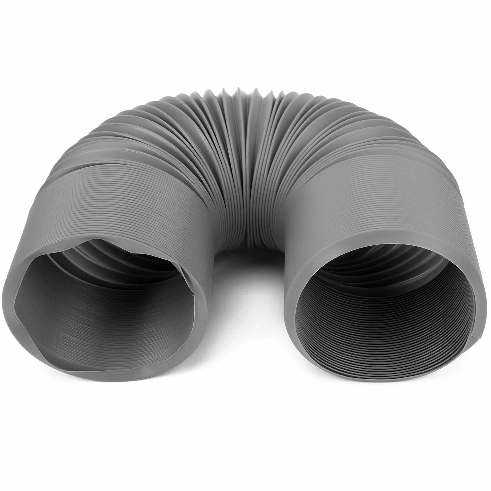 Tunnel rétractable pour Animaux de Compagnie, Tunnel de Jeu pour Petits Animaux Jouet de Tunnel rétractable pour Vison Cochon d'Inde marmotte hérisson Chinchilla(Gris)