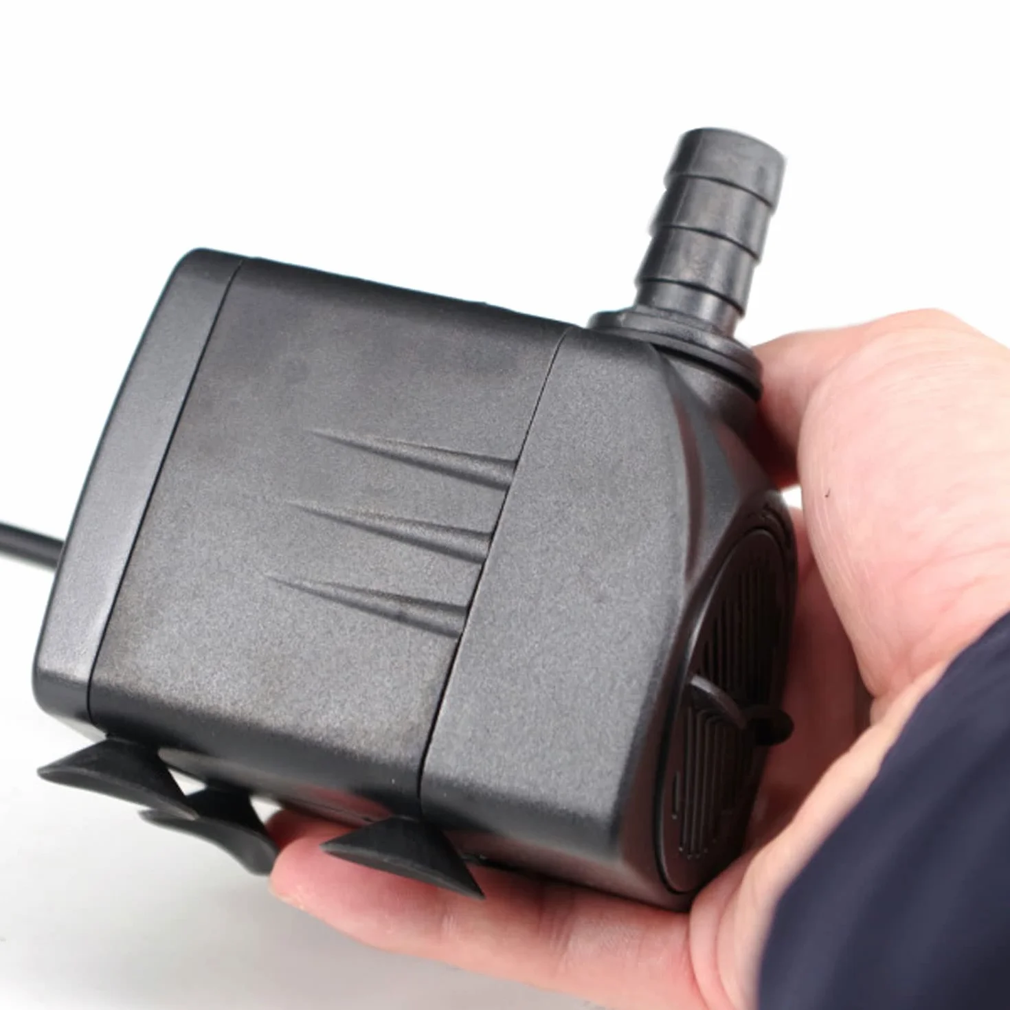 Mini pompe à eau 600 l/h 10 W silencieuse aquarium fontaine câble 1,5 m
