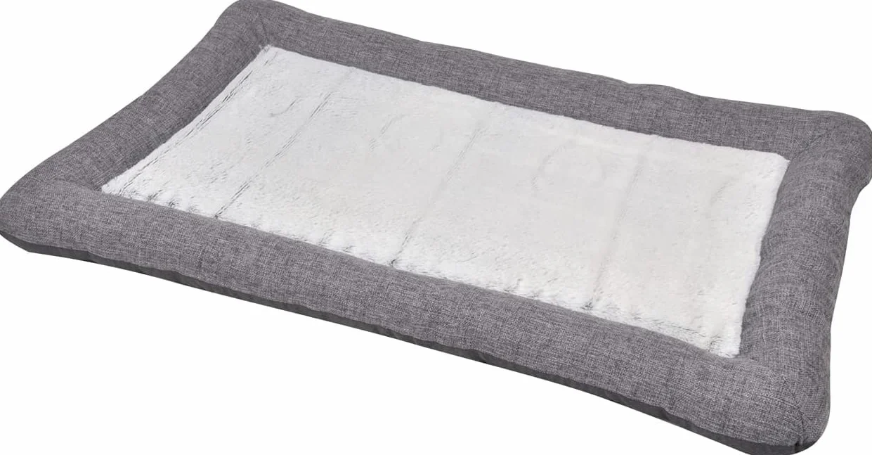 Coussin rectangle 70x50x5cm Cocoon anthracite