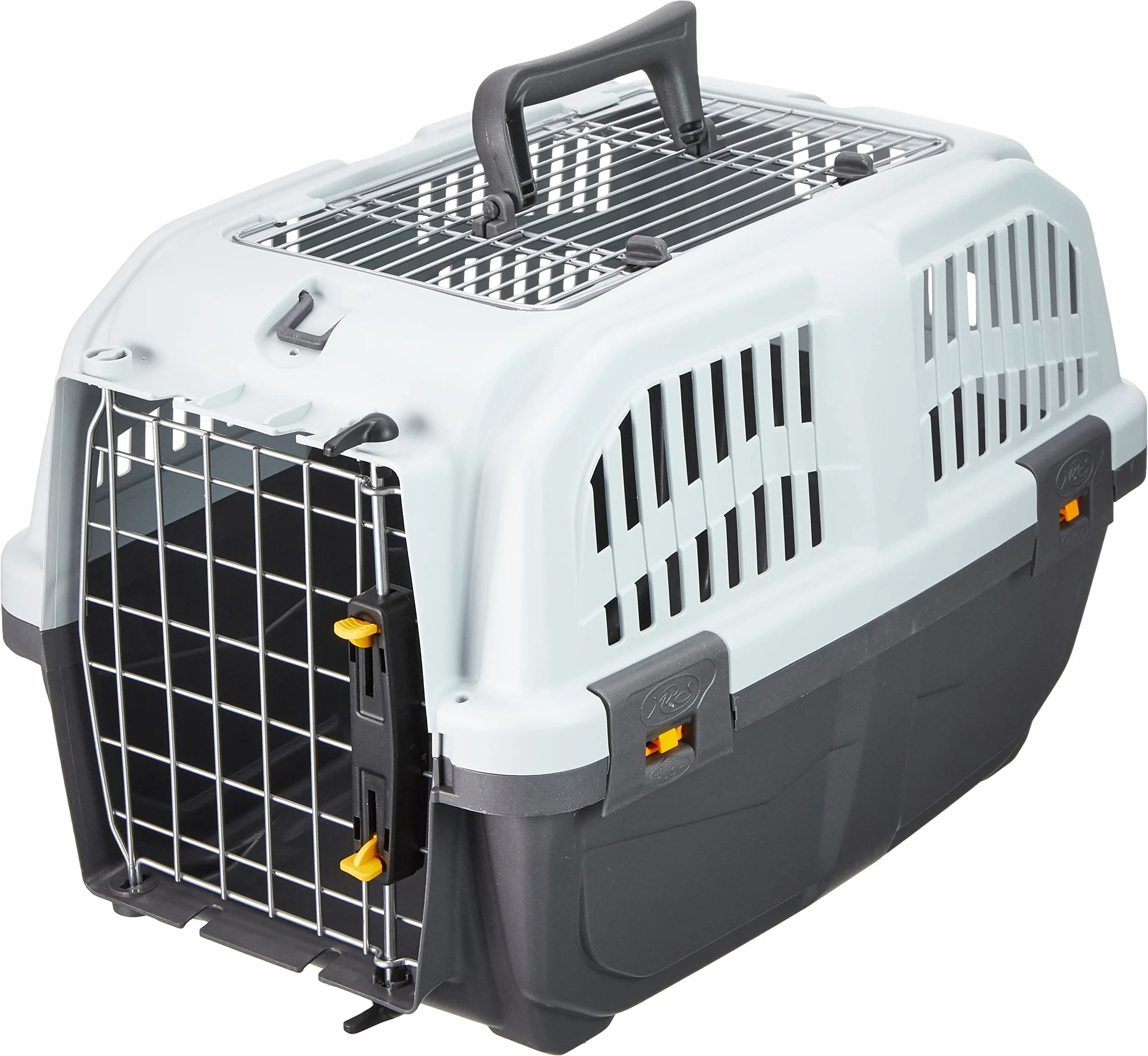 MPS Skudo1 Gris Anthracite Toit Ouvert Porte Métal