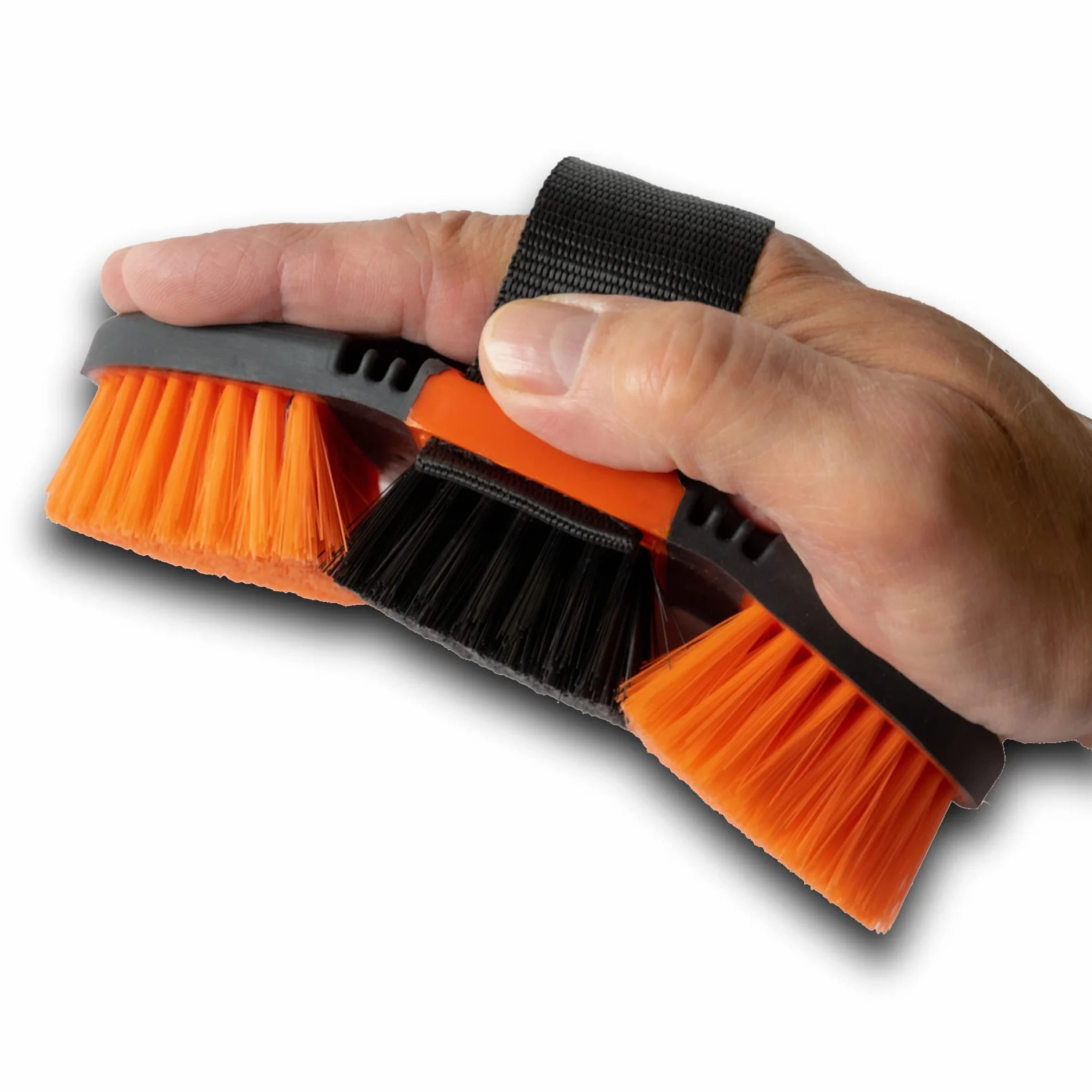 Brosse pour chevaux soin du pelage