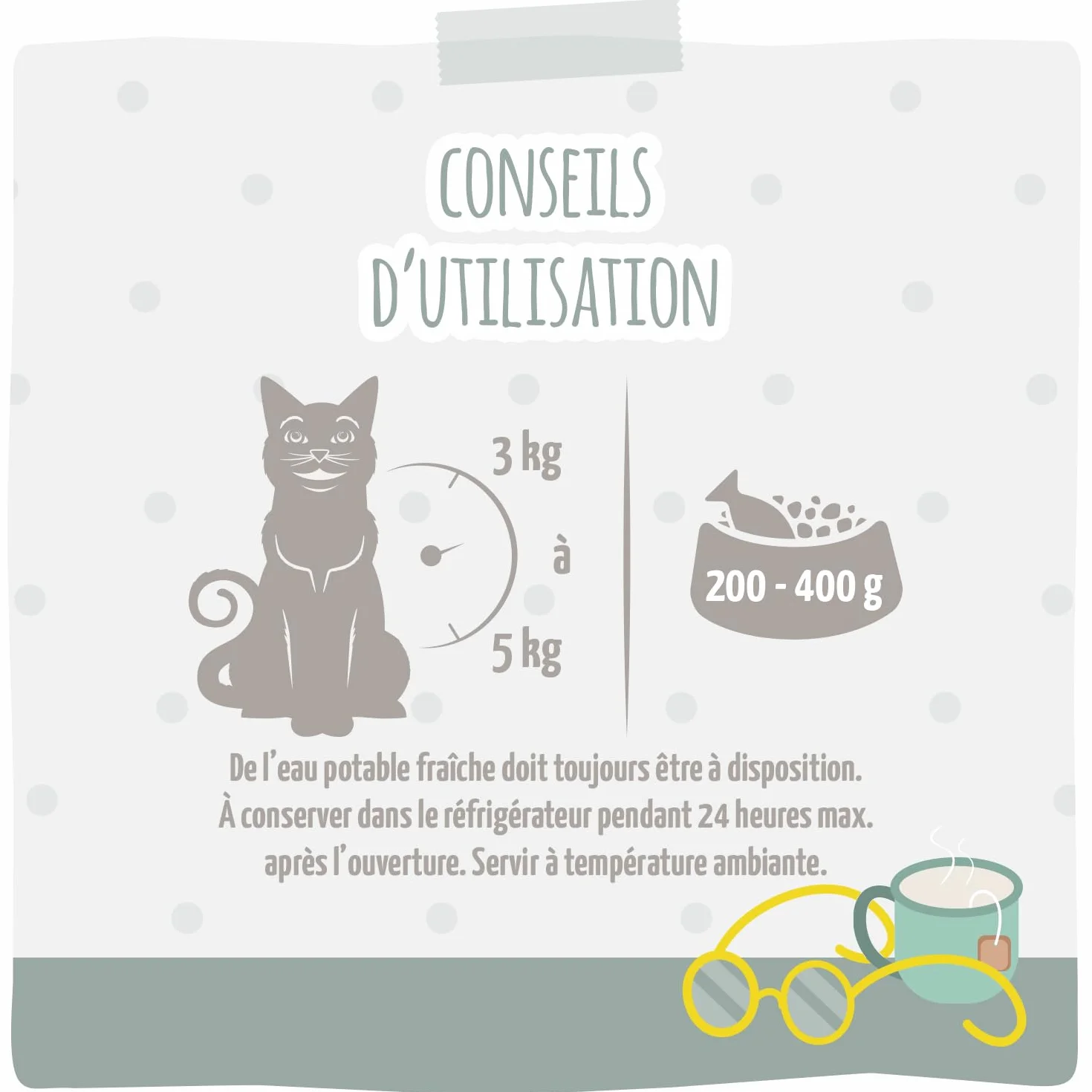 MjAMjAM - Premium Nourriture Humide pour Chats - Senior - Poulet juteux, Paquet de 6 (6x200g), sans céréales