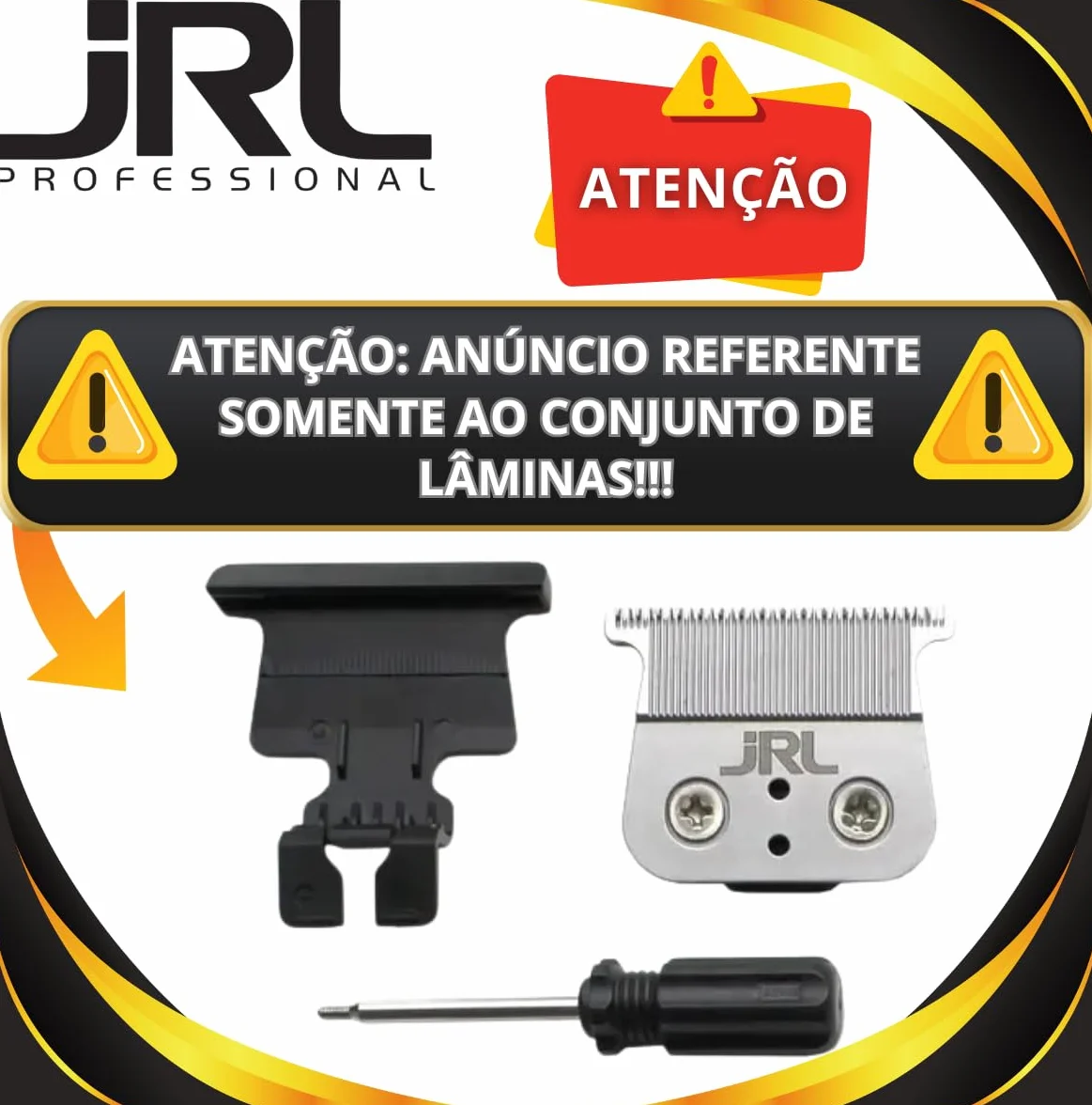 Tête de rechange SF08 pour tondeuse JRL 2020T