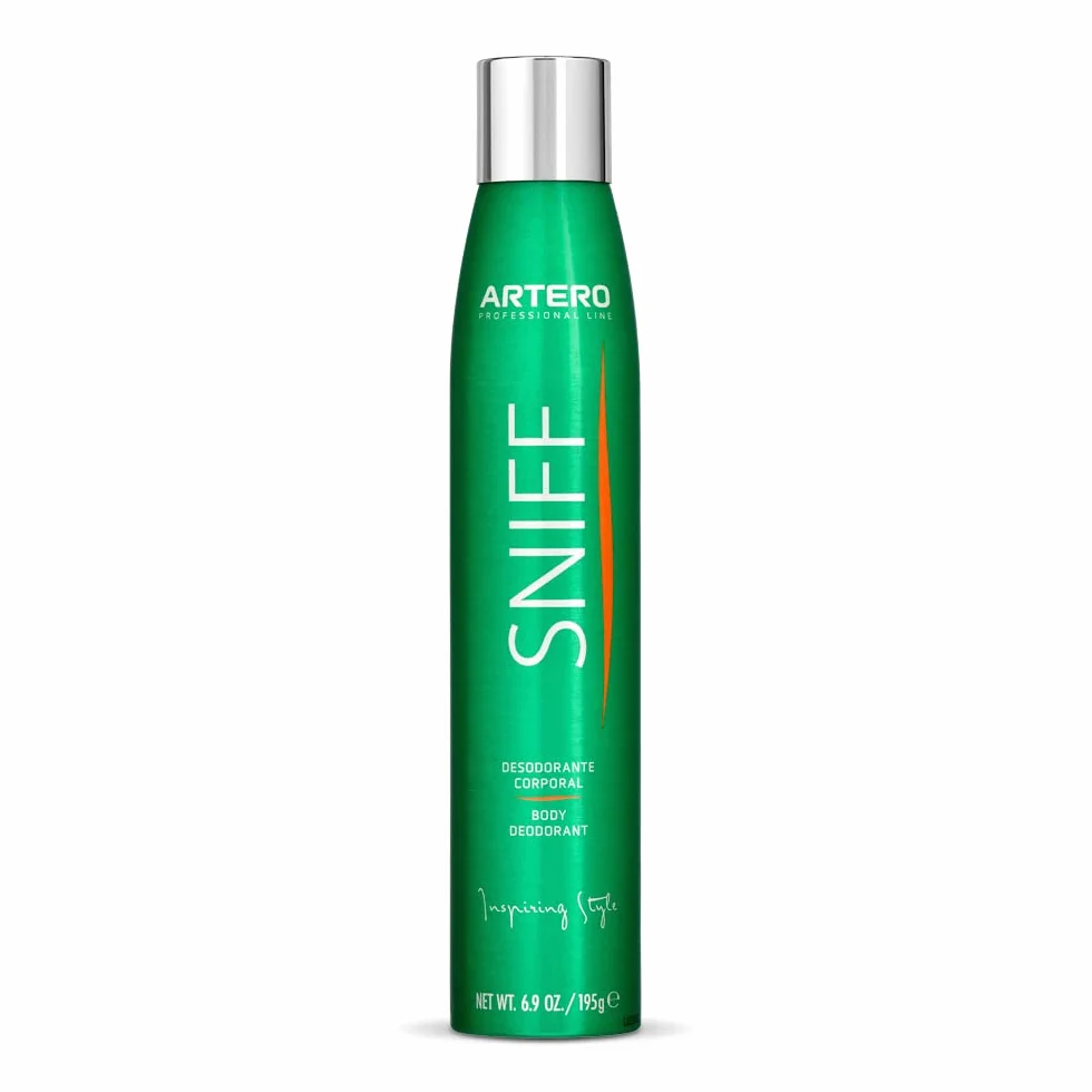 ARTERO Sniff Désodorisant pour Chiens 300ml - Élimine Mauvaises Odeurs, Spray Corps Longue Durée, Vegan sans Parabènes