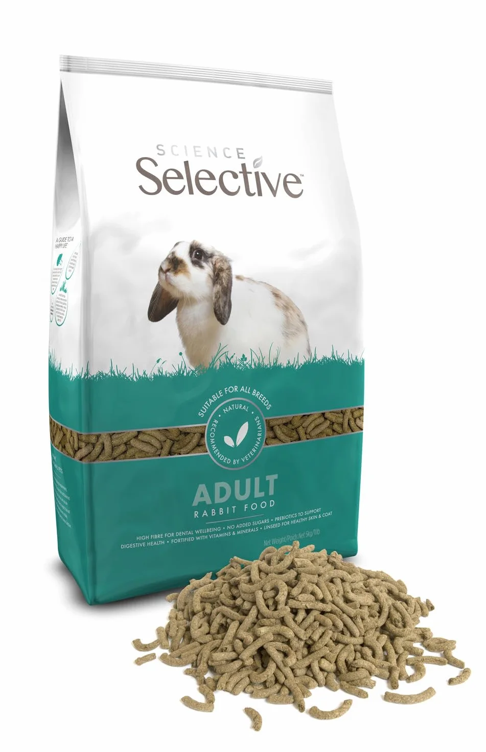 Science Selective Lapin Adulte 5 kg